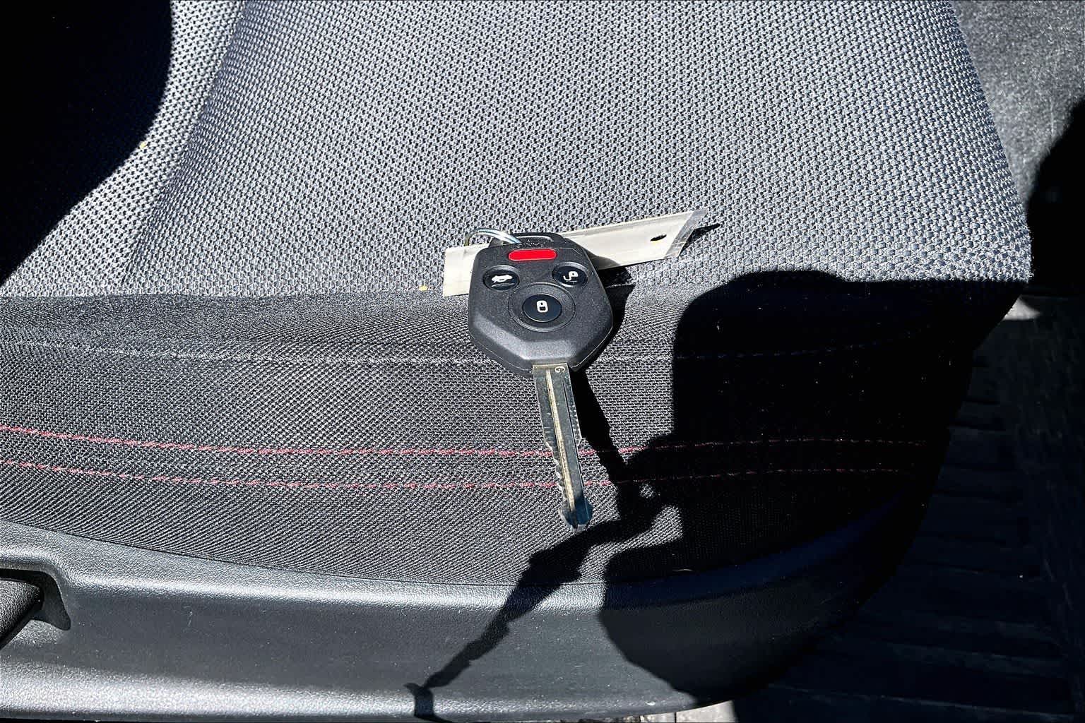 Thumbnail: 2015 Subaru WRX - 20