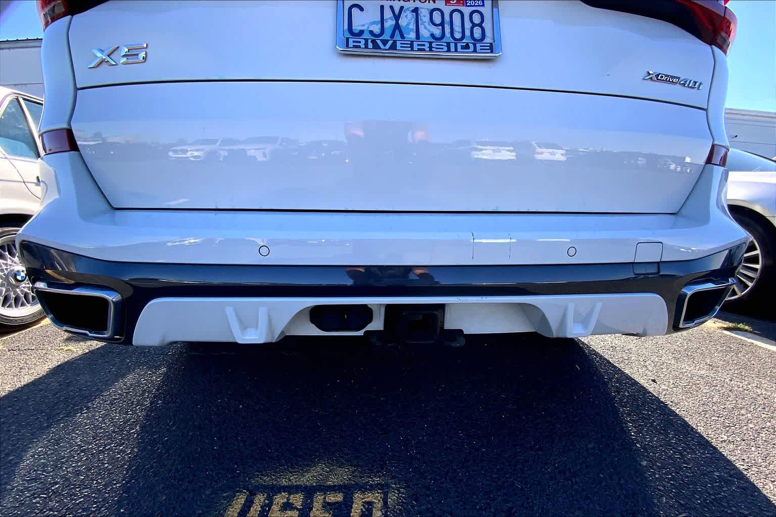 Thumbnail: 2019 BMW X5 - 10