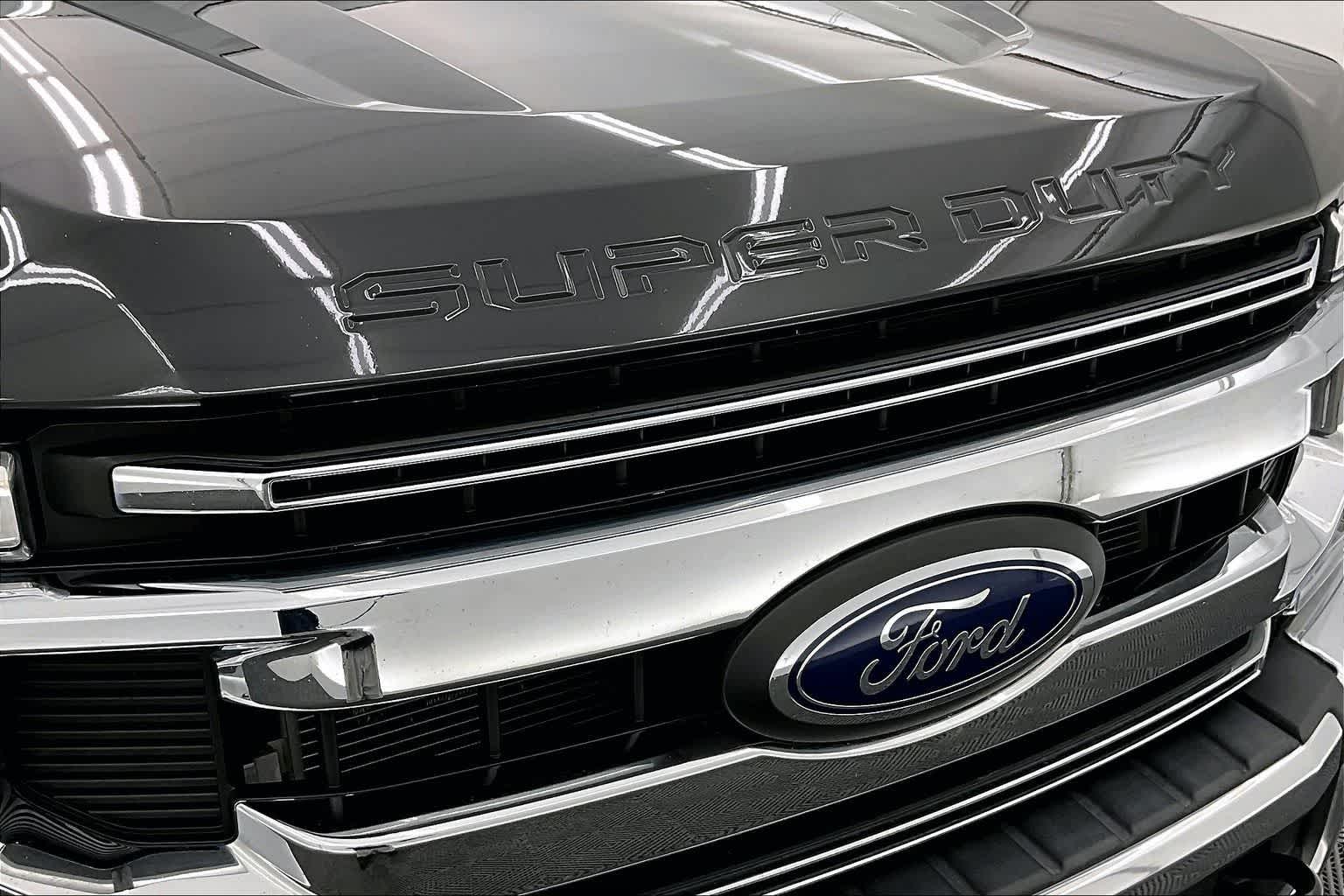 Thumbnail: 2022 Ford F-250 - 33