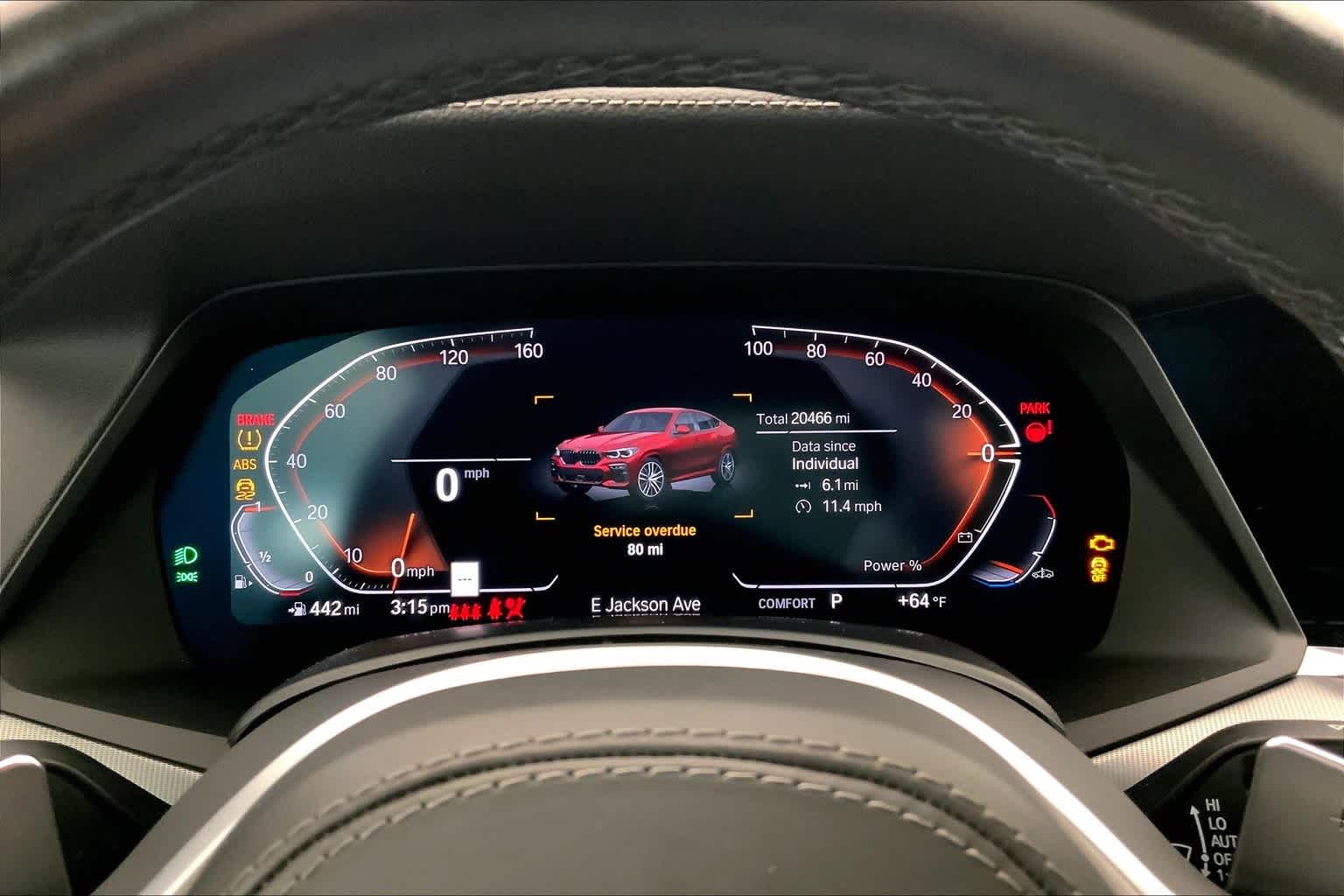 2022 BMW X6 xDrive40i 17