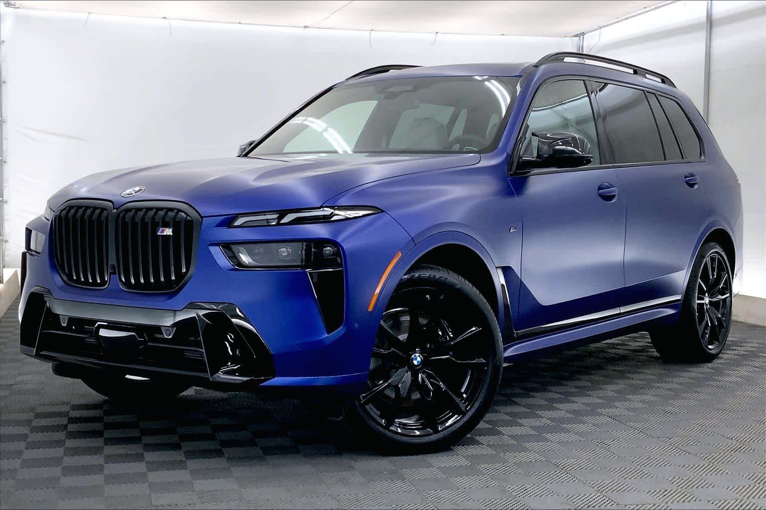 Thumbnail: 2026 BMW X7 - 1