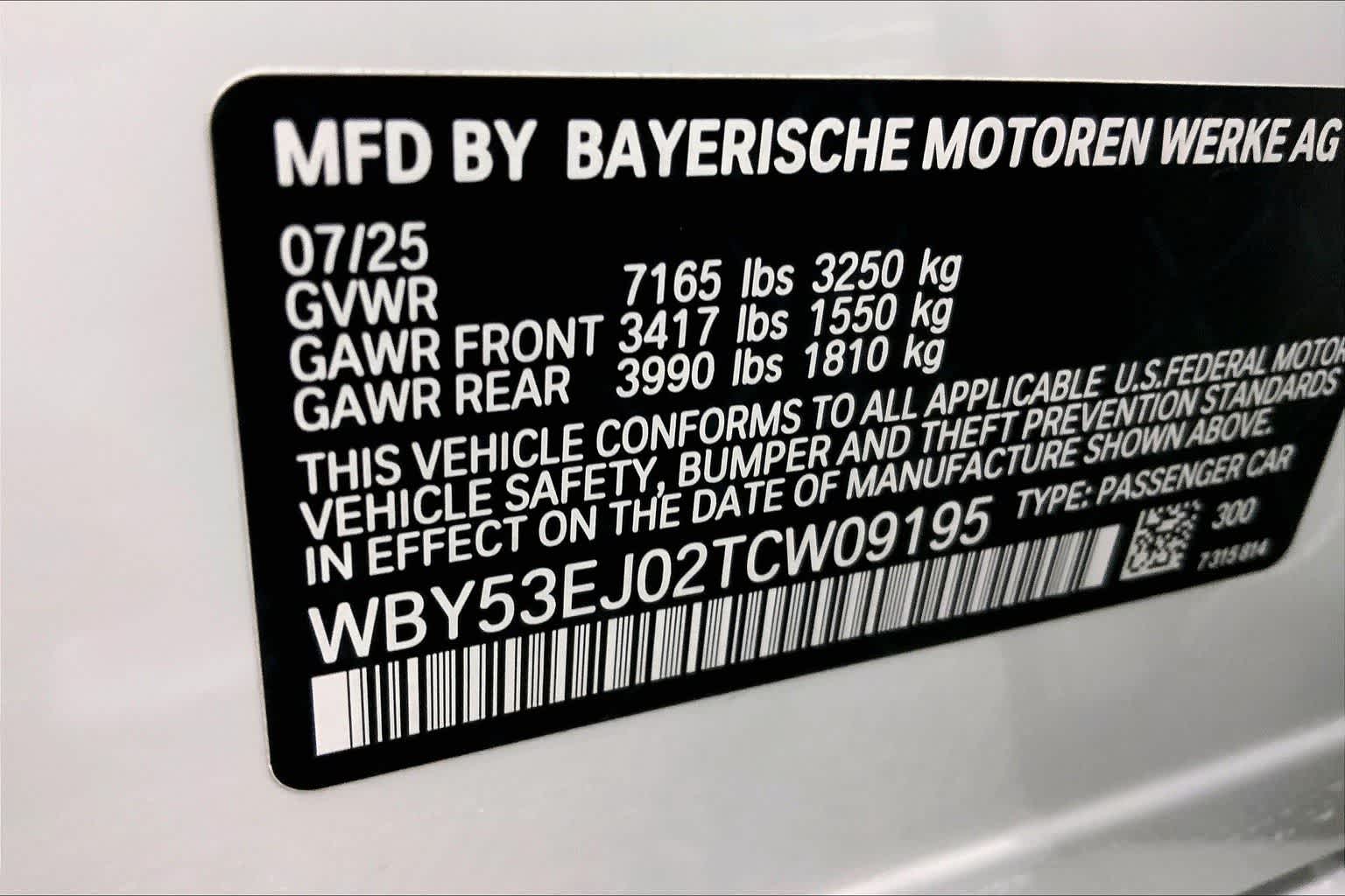 Thumbnail: 2026 BMW i7 - 22