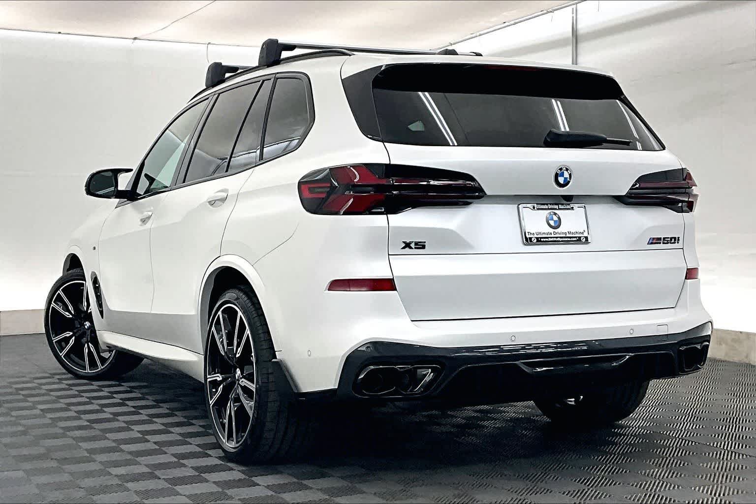 Thumbnail: 2026 BMW X5 - 4