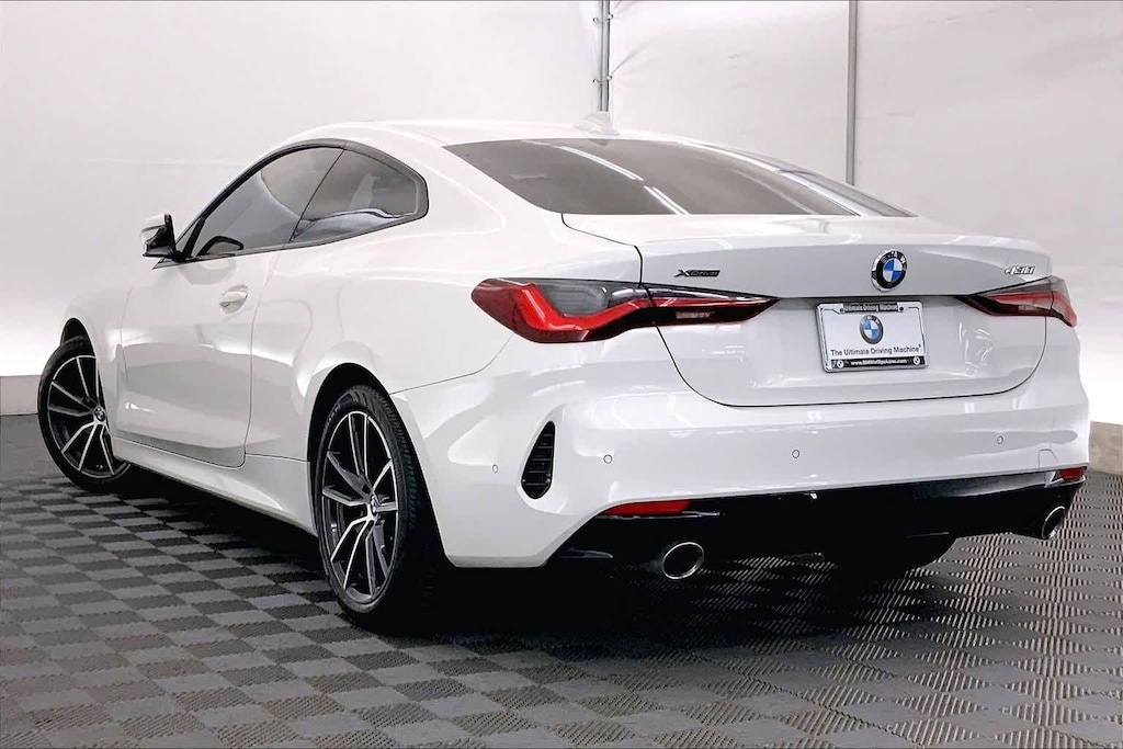 Used 2021 BMW 430i xDrive Coupe