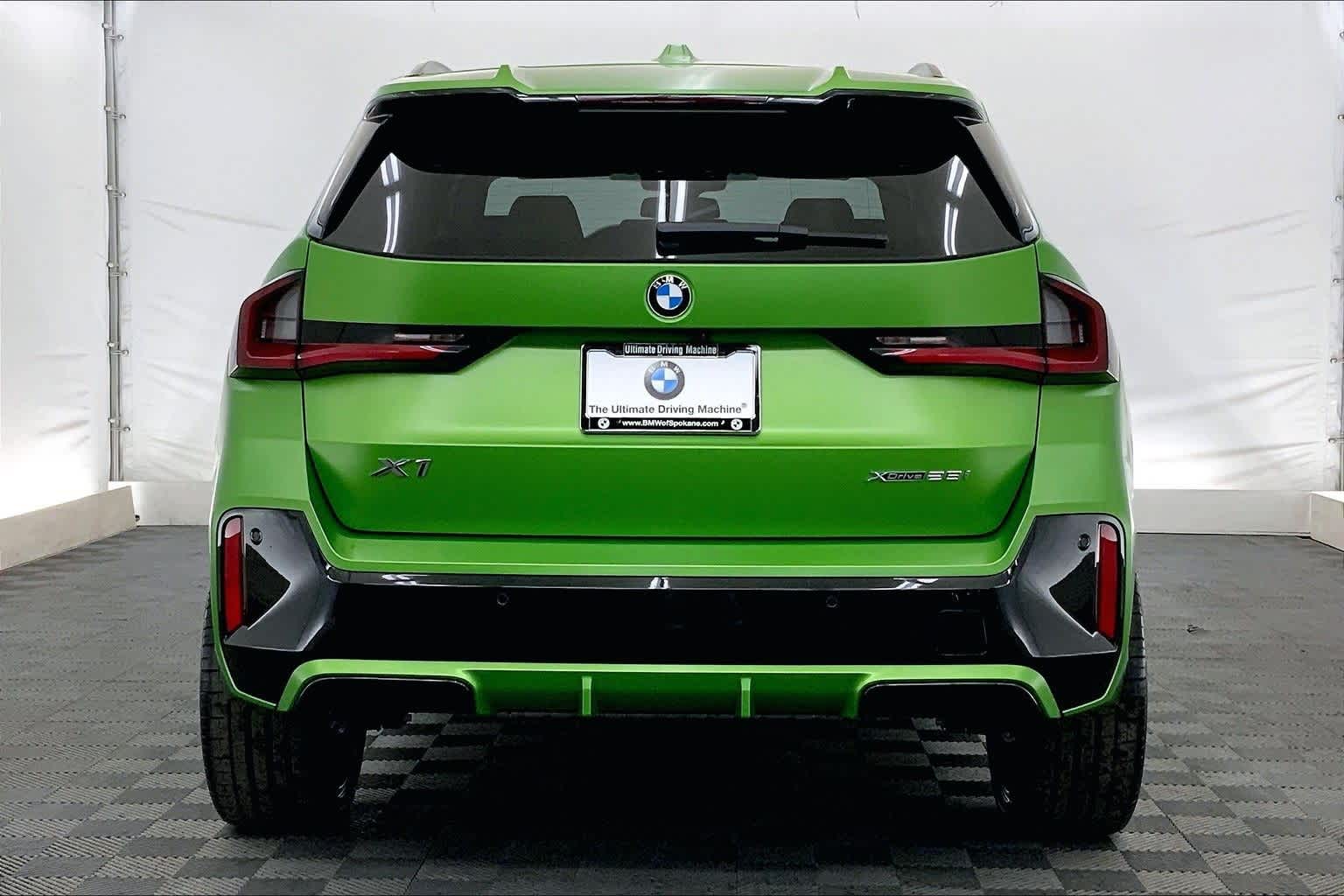 Thumbnail: 2026 BMW X1 - 5