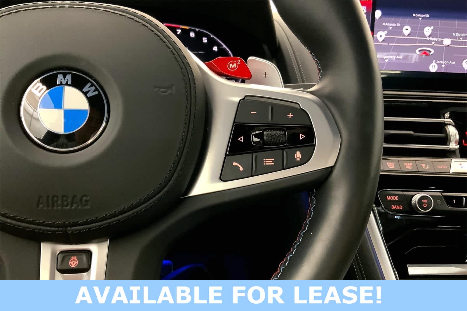 Thumbnail: 2025 BMW M8 - 24