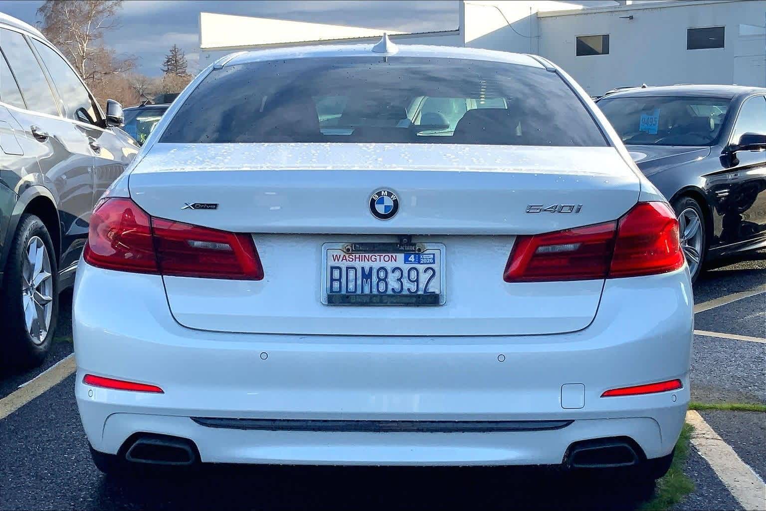 Thumbnail: 2017 BMW 5 Series - 5