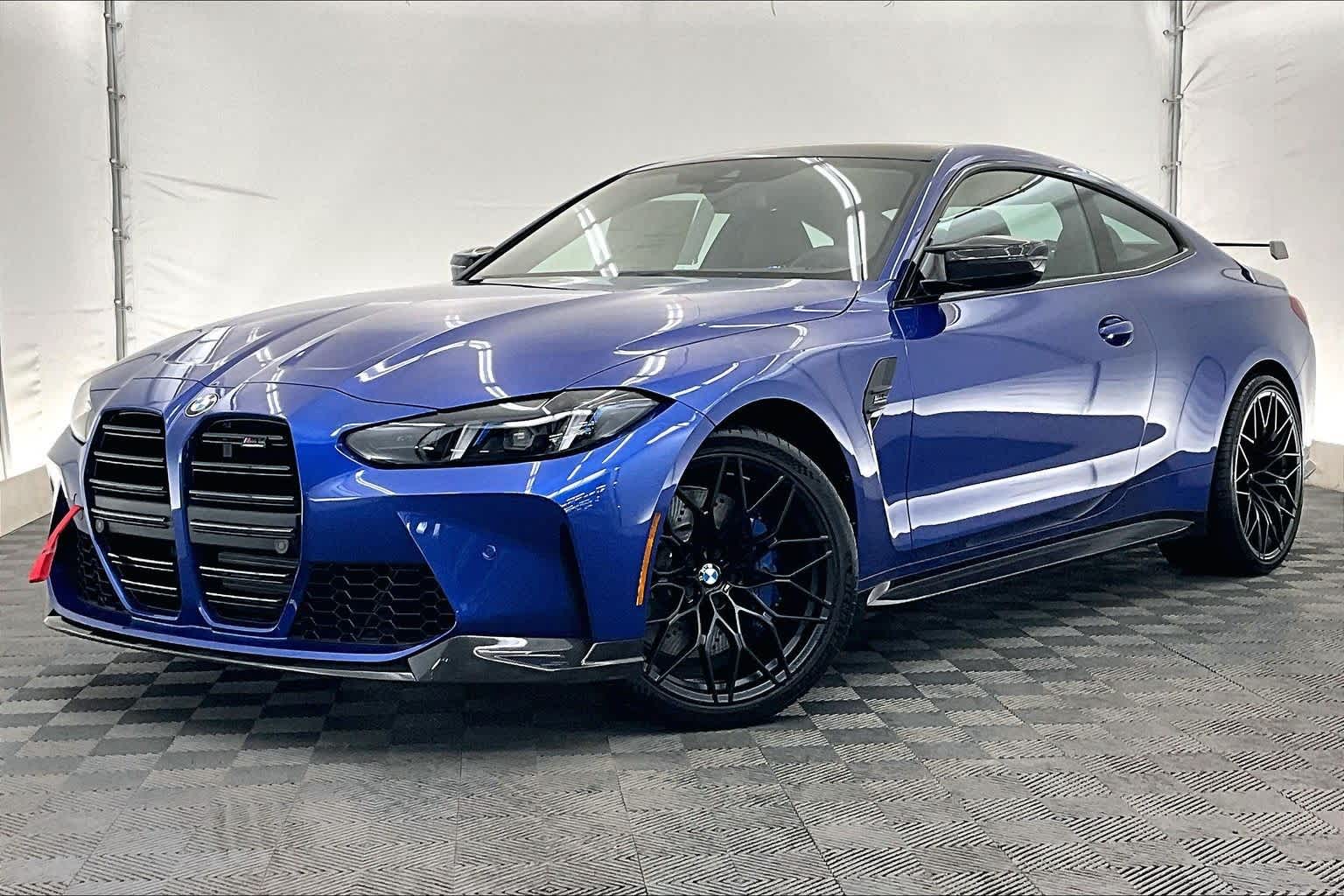 Thumbnail: 2026 BMW M4 - 1