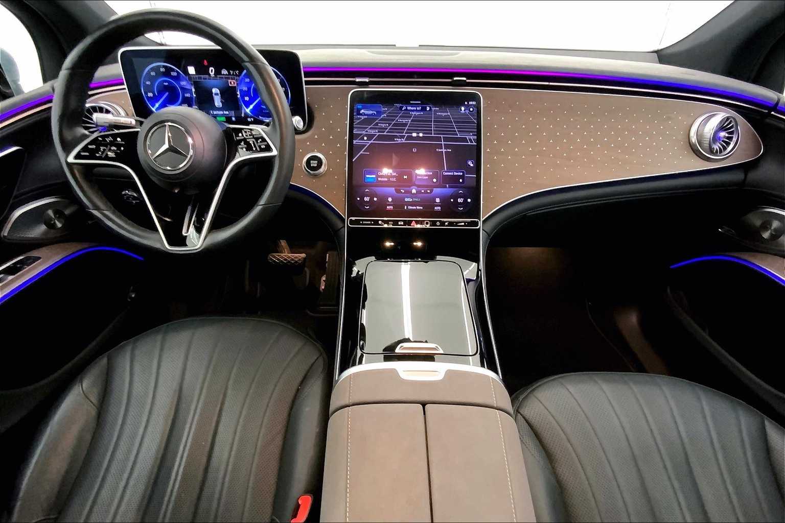 Thumbnail: 2023 Mercedes-Benz EQS - 10