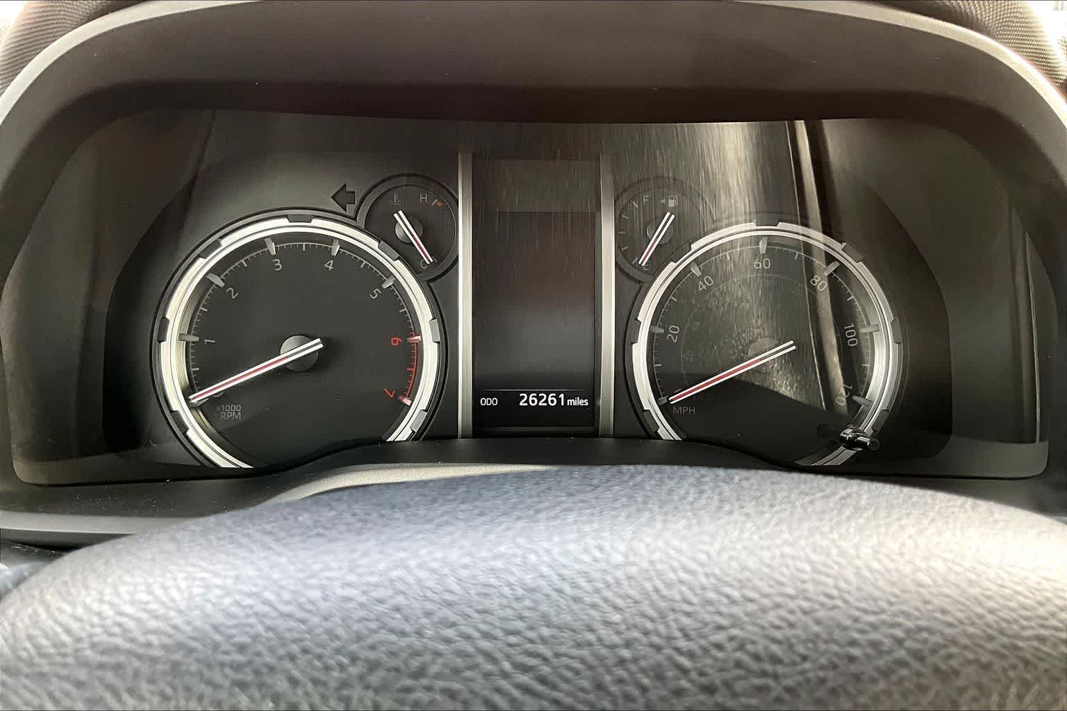 Thumbnail: 2024 Toyota 4Runner - 18