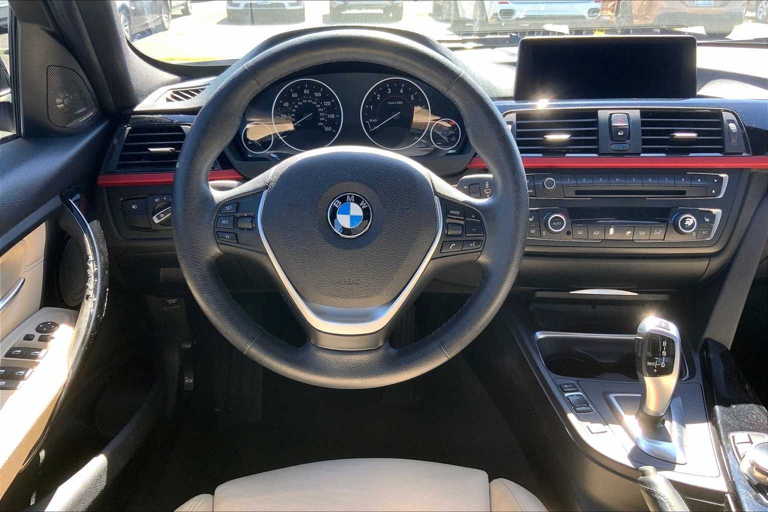 Thumbnail: 2014 BMW 3 Series - 15