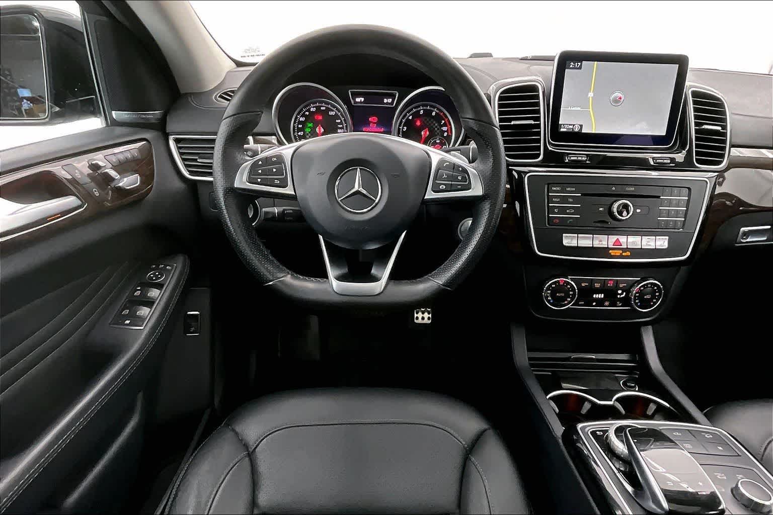 Thumbnail: 2016 Mercedes-Benz GLE - 14