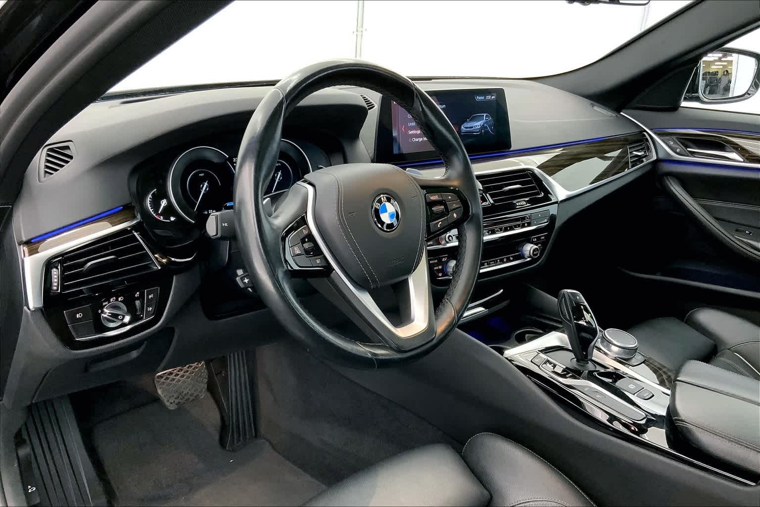 Thumbnail: 2018 BMW 5 Series - 2