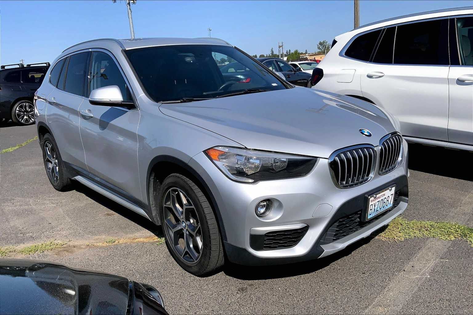 Thumbnail: 2018 BMW X1 - 11