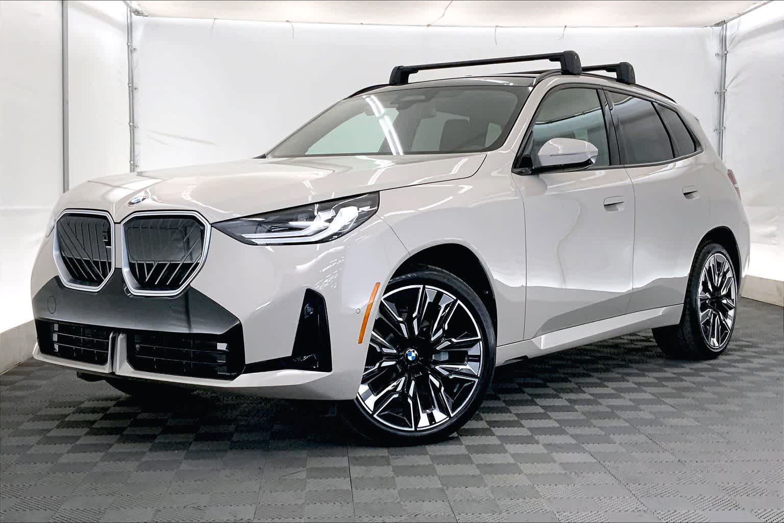 Thumbnail: 2025 BMW X3 - 1