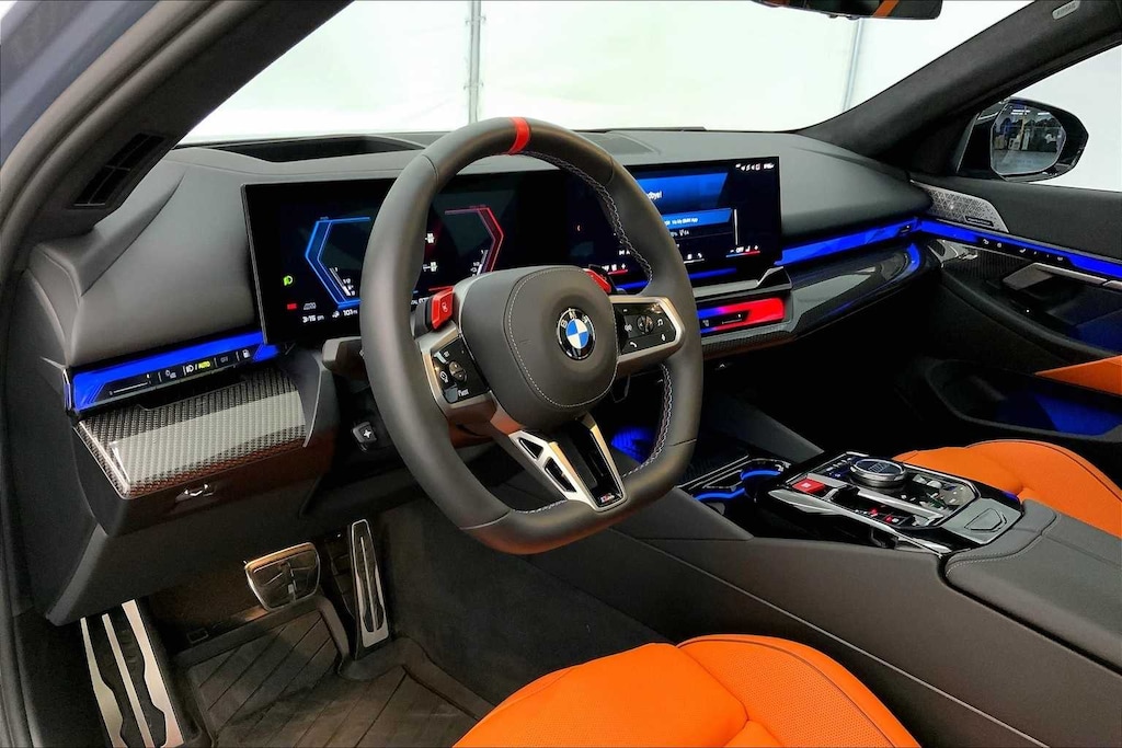 Used 2025 BMW M5 Wagon