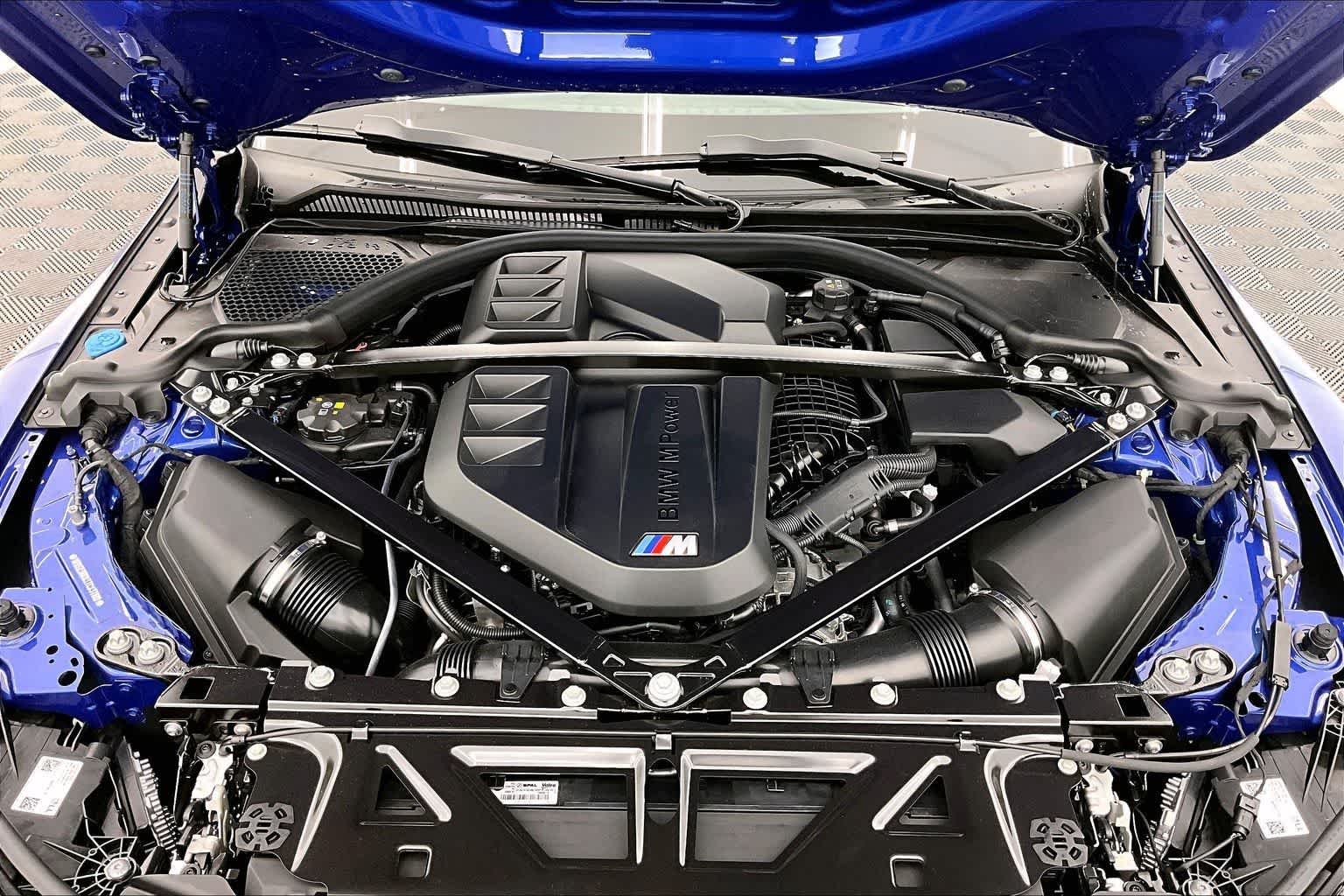 Thumbnail: 2026 BMW M4 - 9