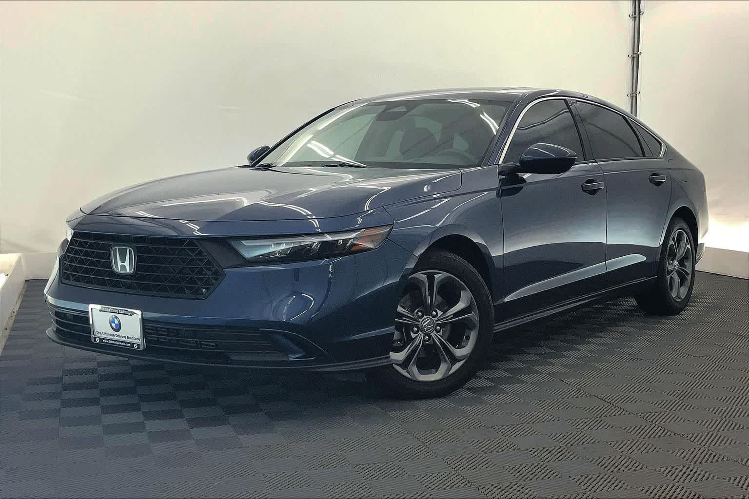 Thumbnail: 2024 Honda Accord - 1