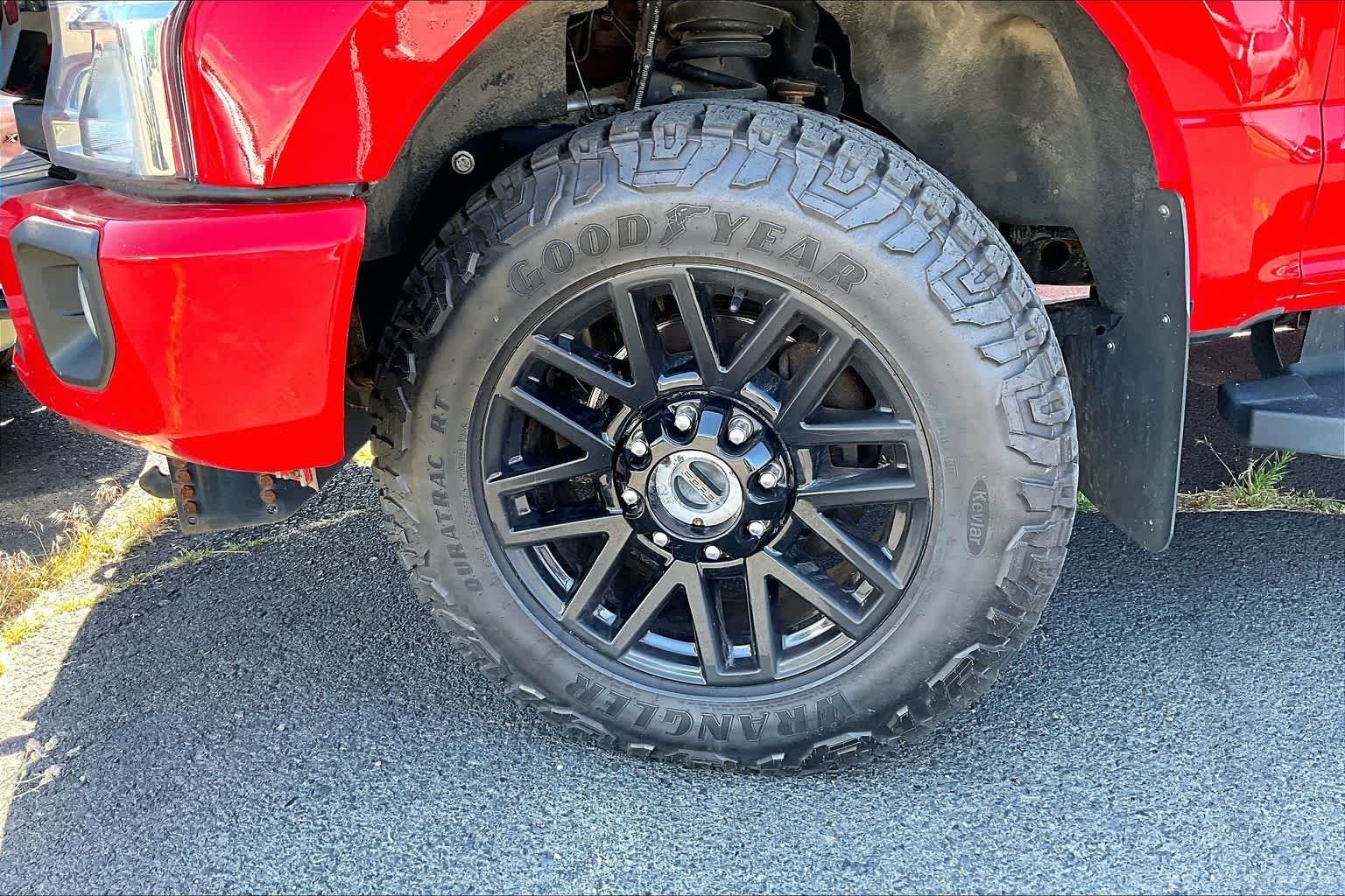 Thumbnail: 2022 Ford F-250 - 8