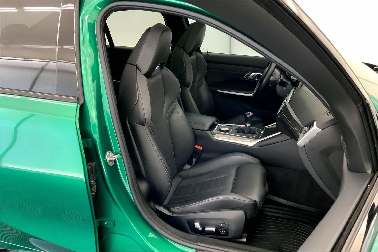 Thumbnail: 2022 BMW M3 - 13