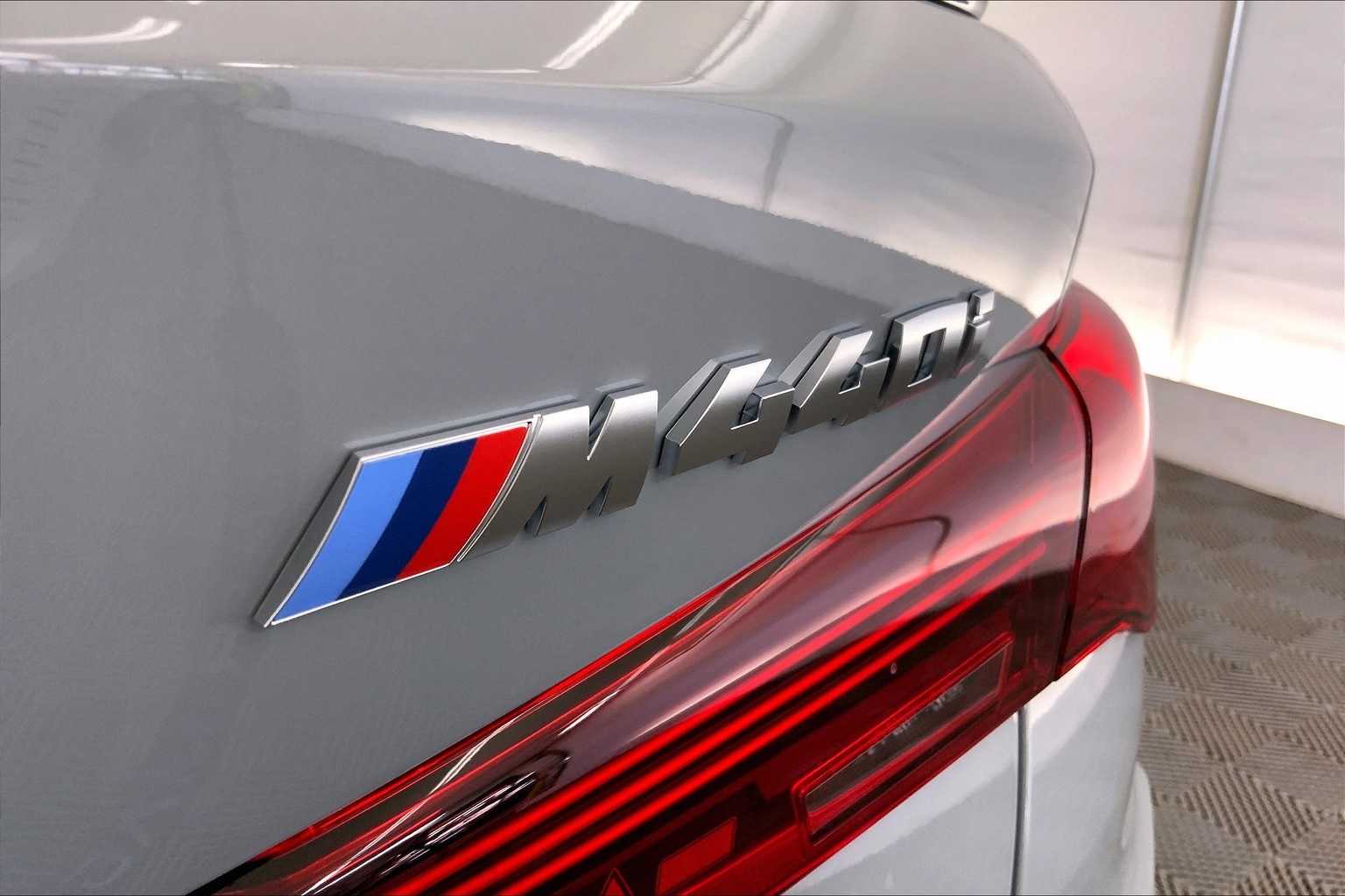 Thumbnail: 2026 BMW 4 Series - 7