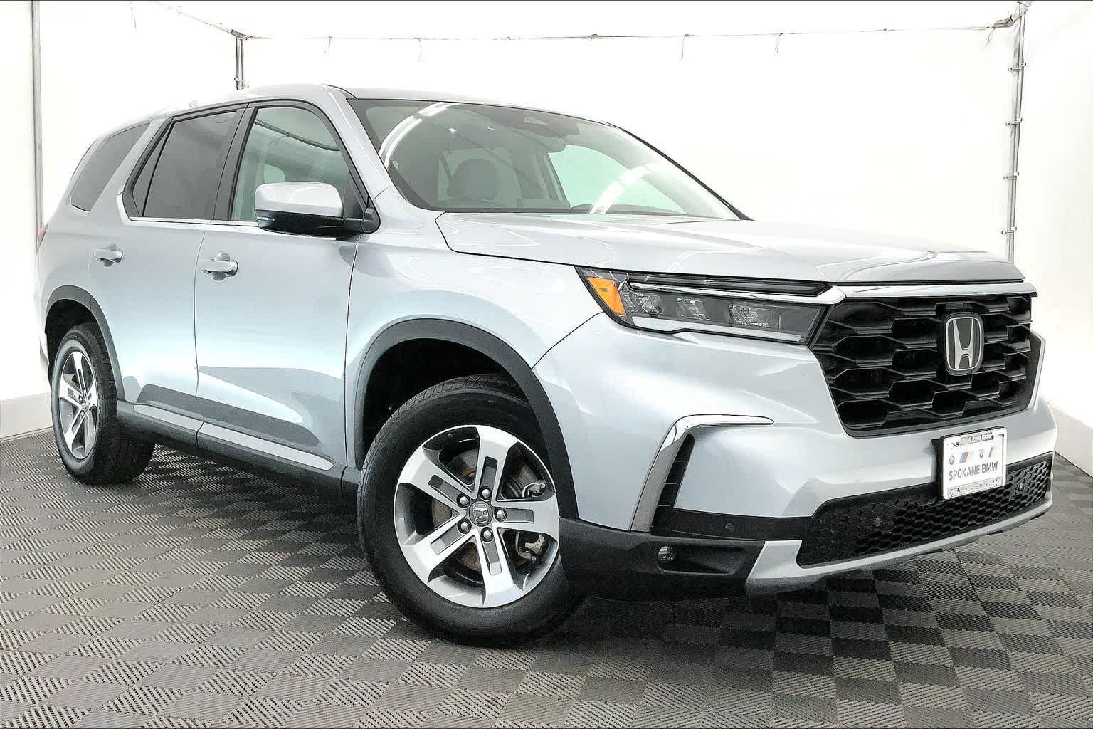 Thumbnail: 2023 Honda Pilot - 21