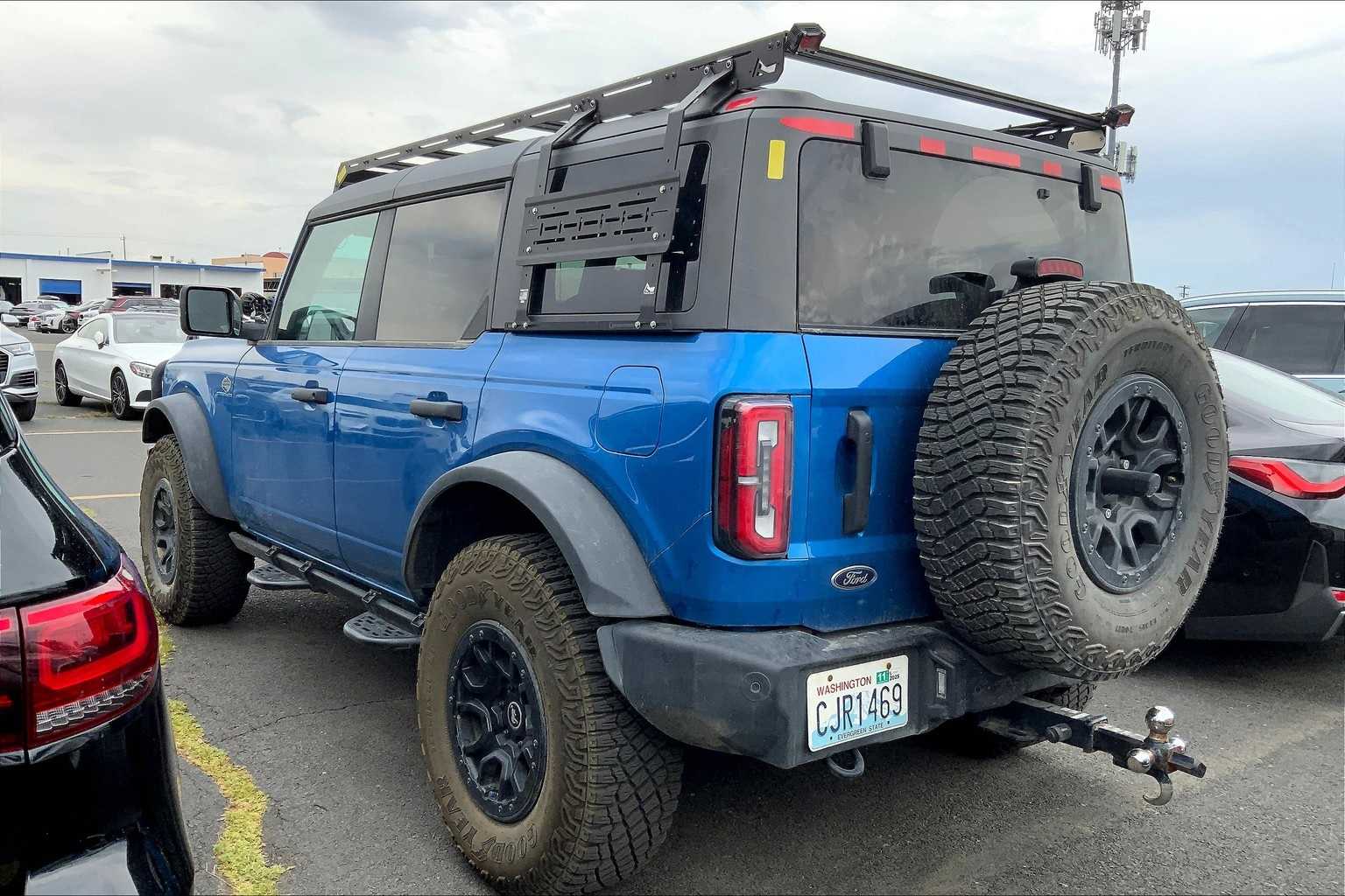 Thumbnail: 2023 Ford Bronco - 4