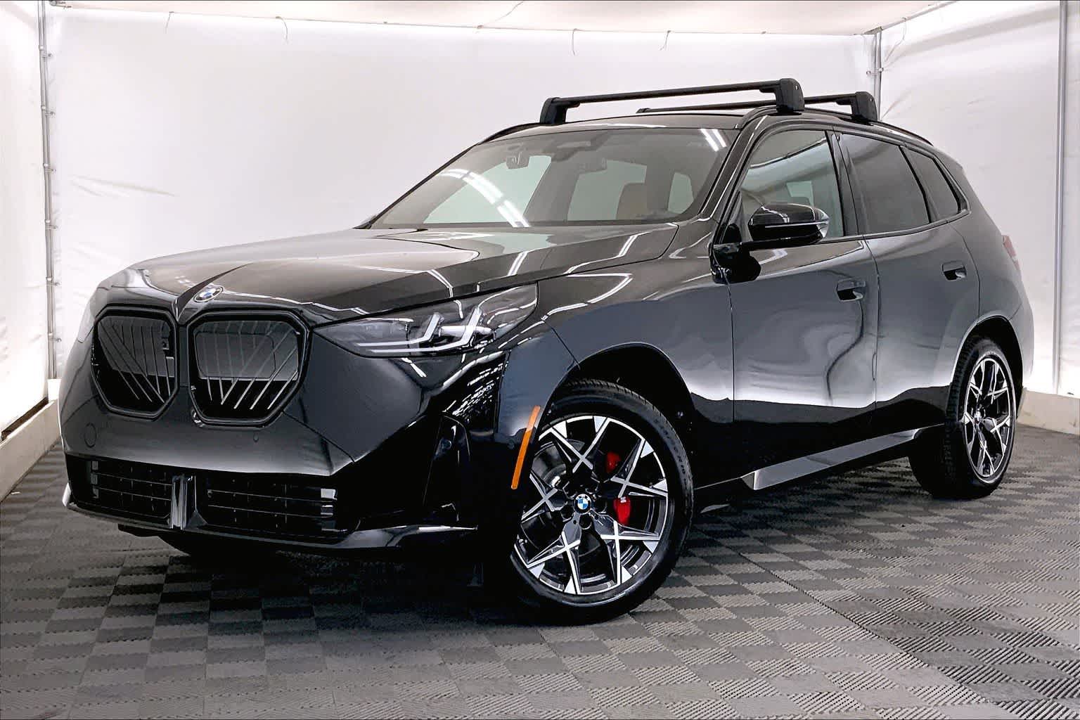 Thumbnail: 2025 BMW X3 - 1