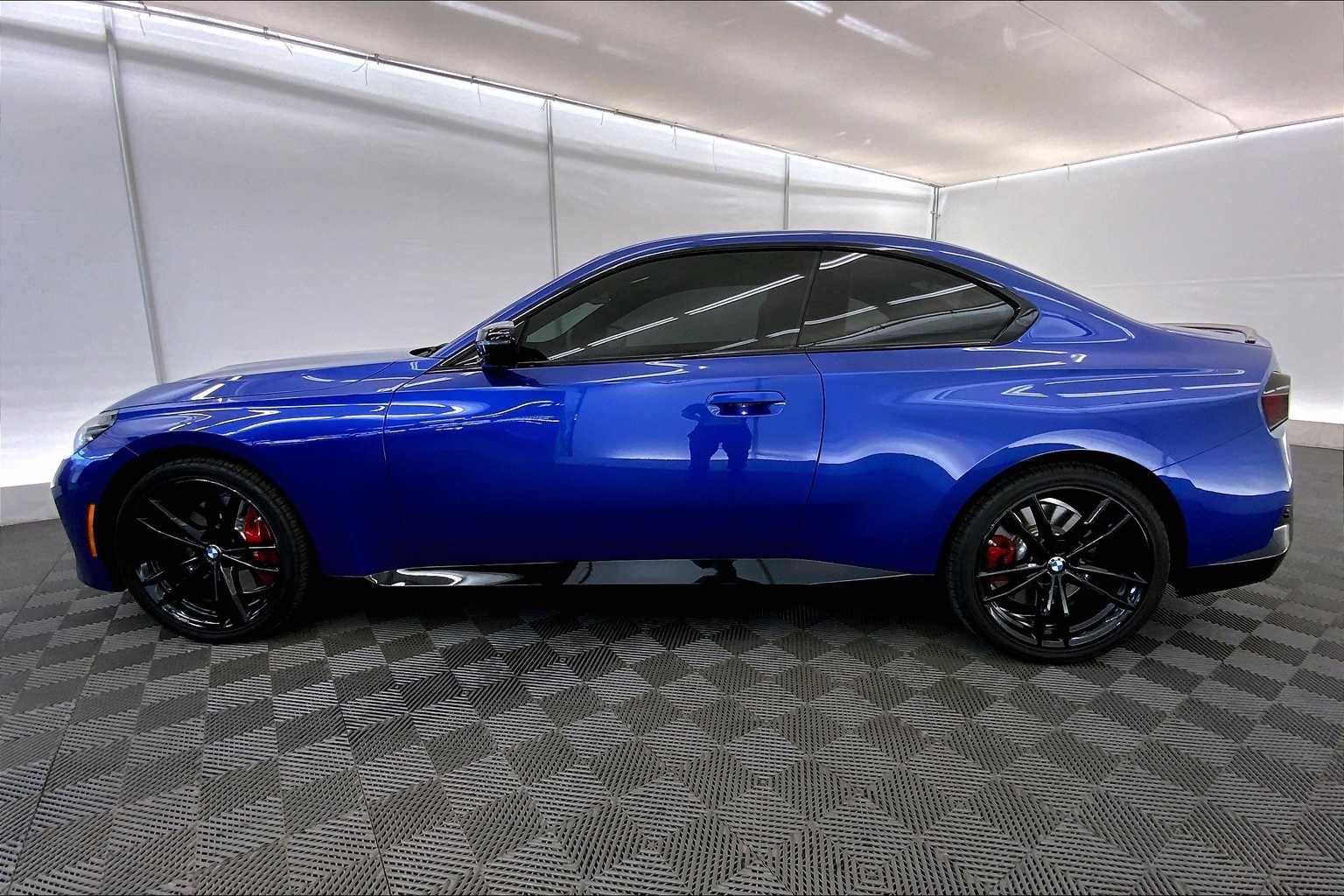 2024 Bmw M240i xDrive photo 3