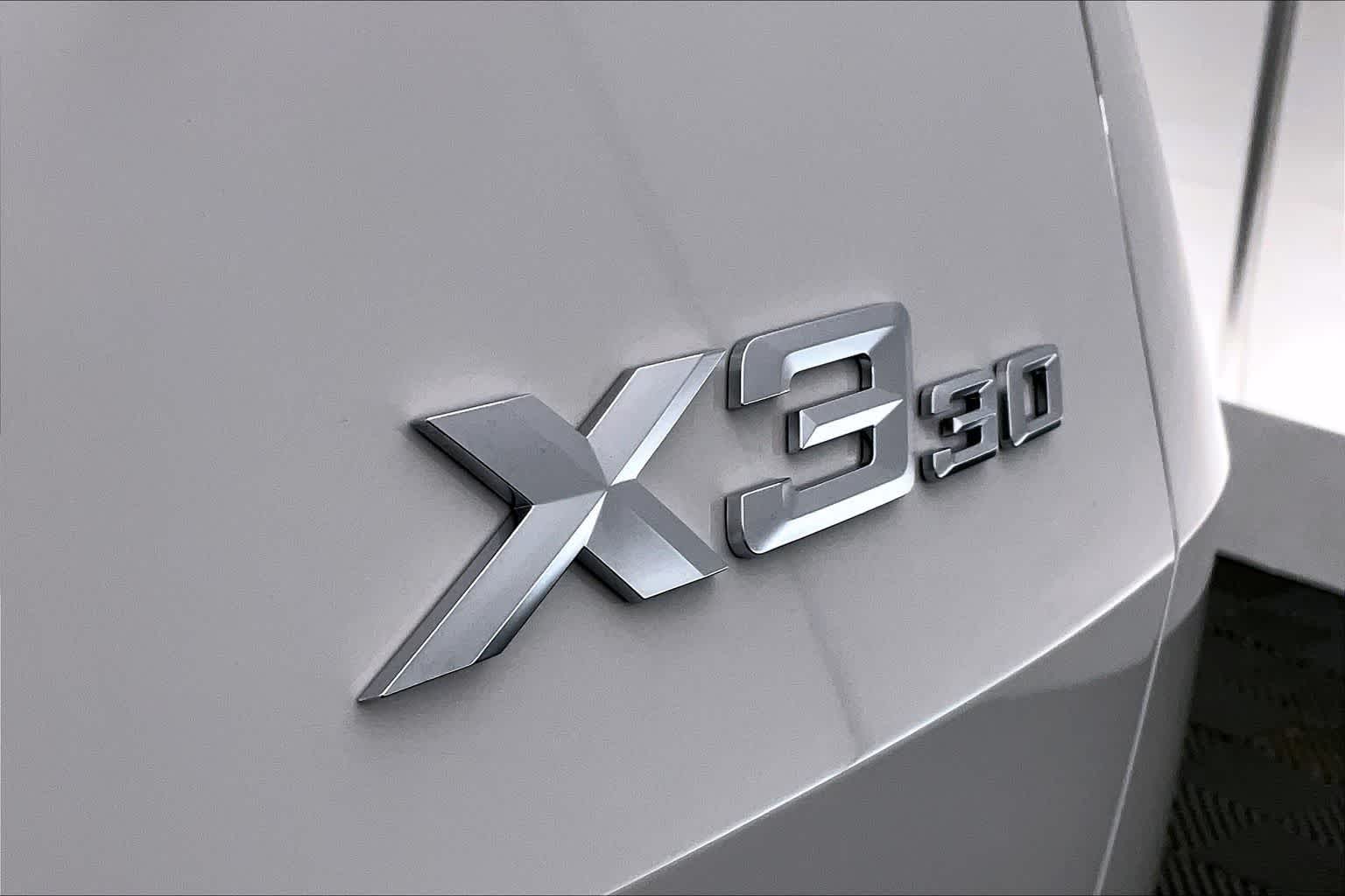 Thumbnail: 2026 BMW X3 - 7