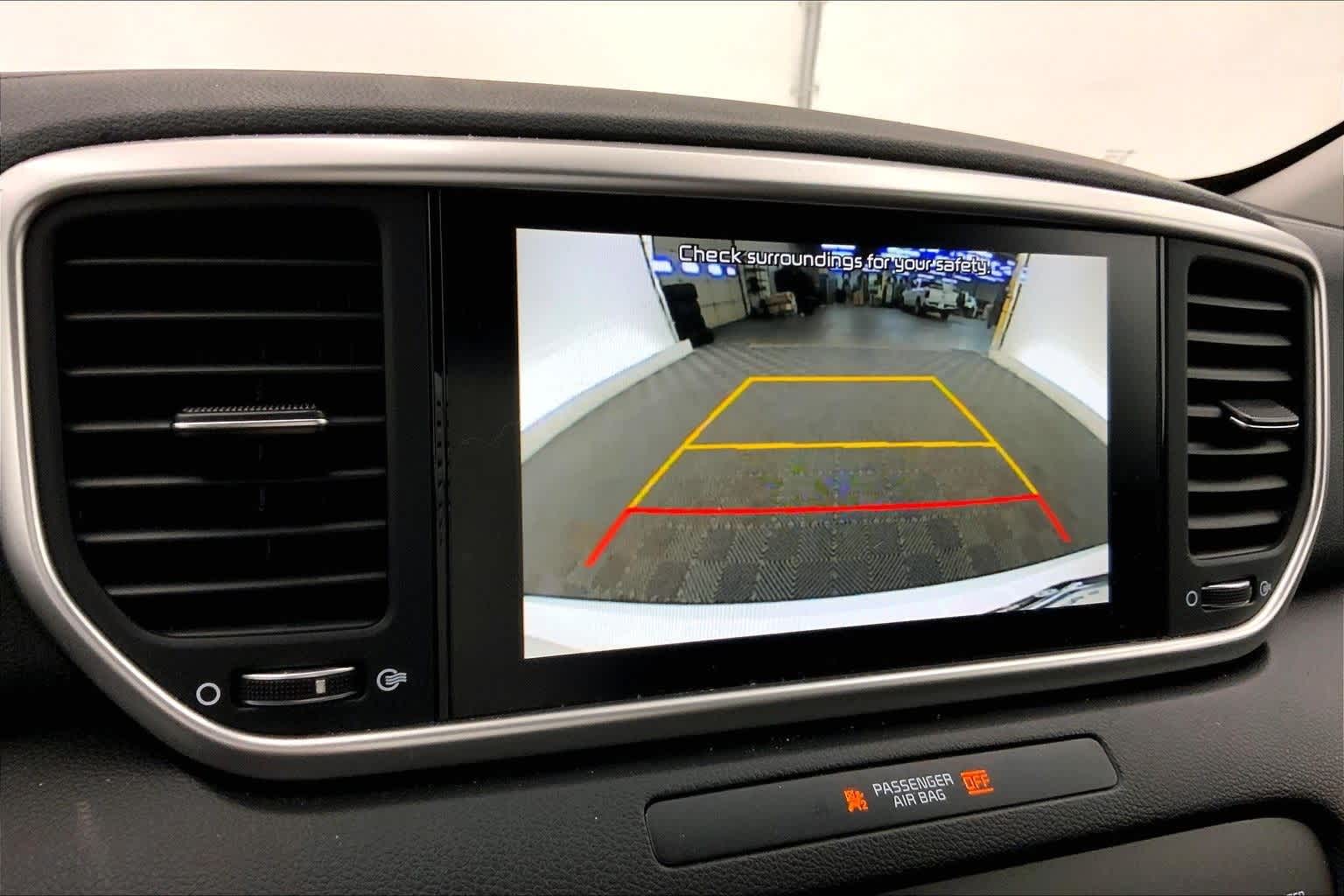 Thumbnail: 2022 Kia Sportage - 26