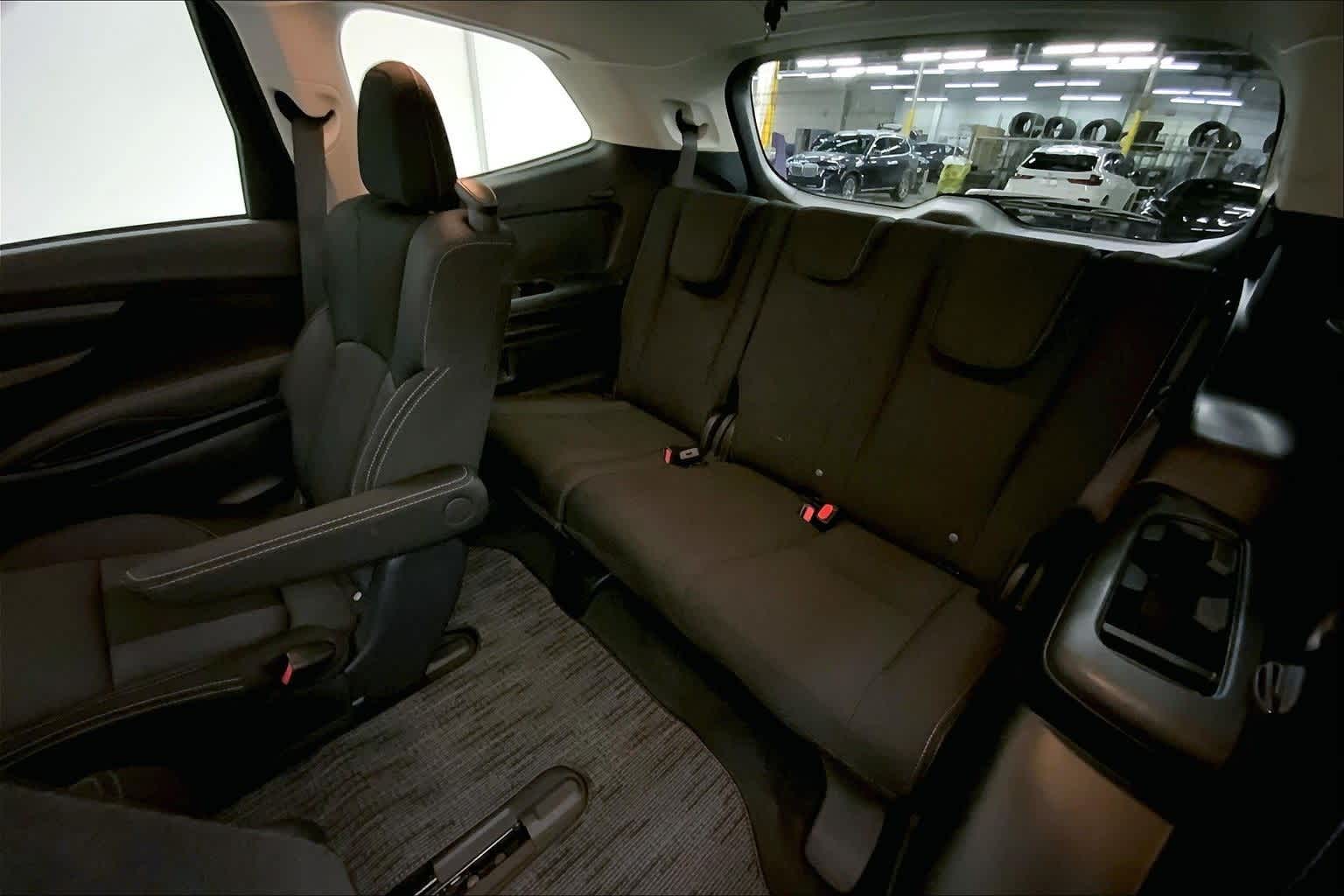 Thumbnail: 2024 Subaru Ascent - 29