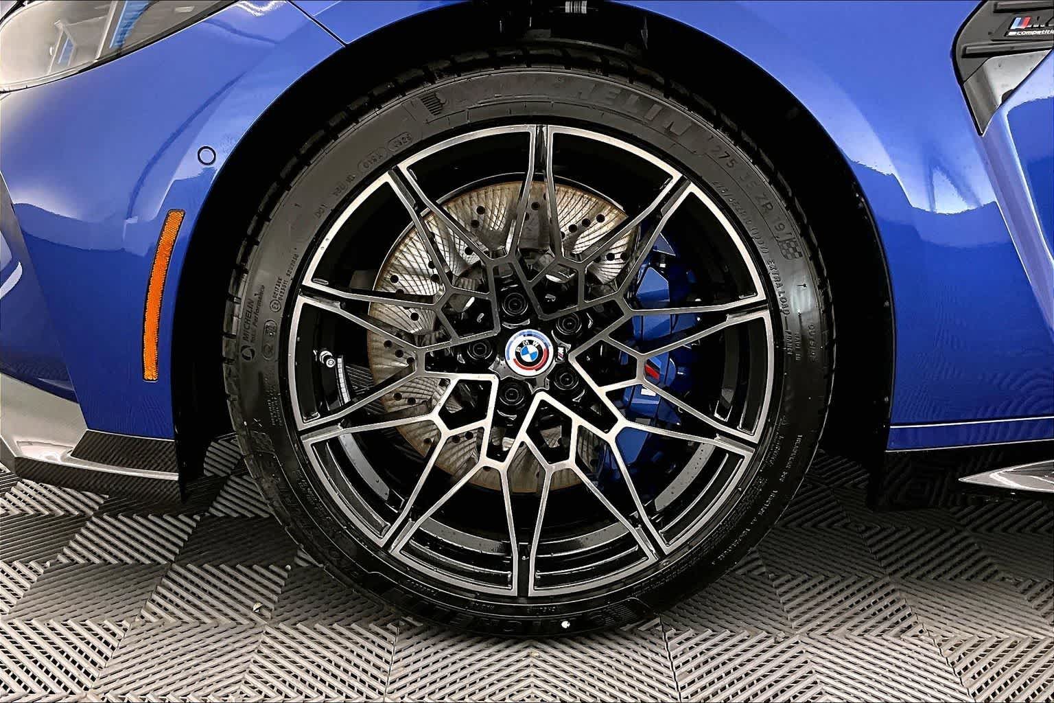 Thumbnail: 2026 BMW M4 - 8