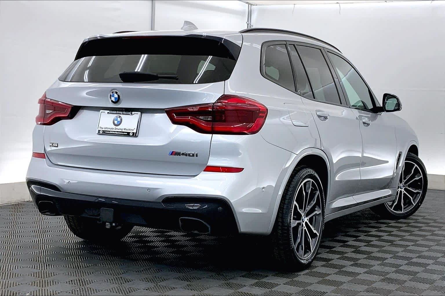 Thumbnail: 2021 BMW X3 - 22