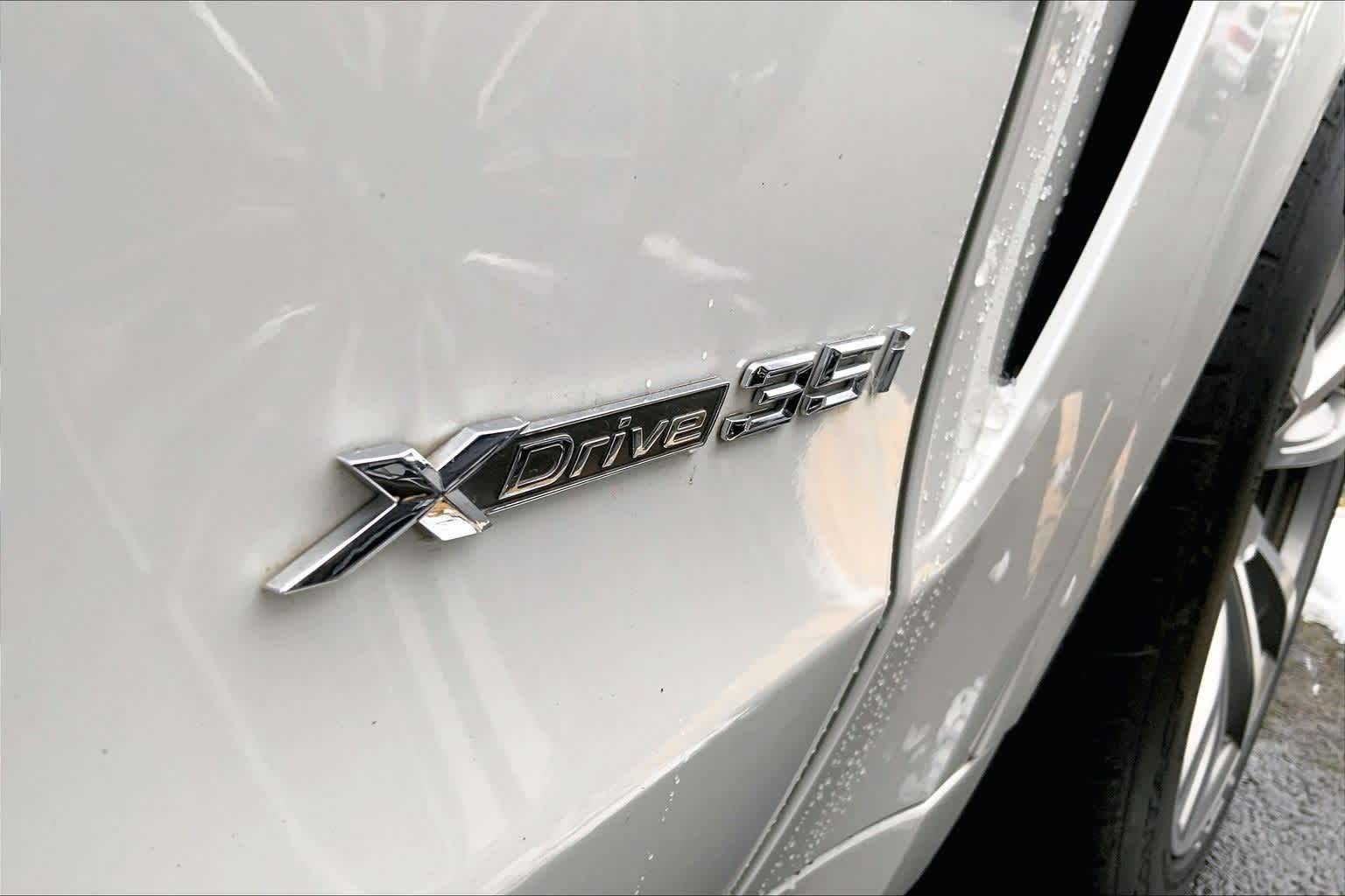 Thumbnail: 2016 BMW X5 - 7