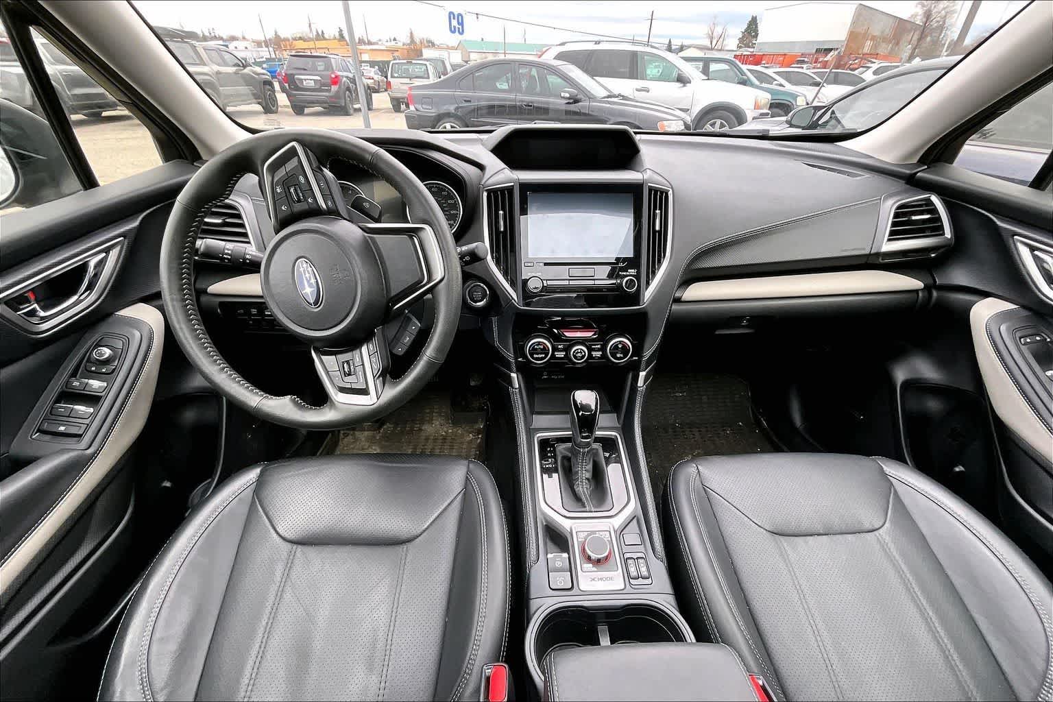 Thumbnail: 2023 Subaru Forester - 10