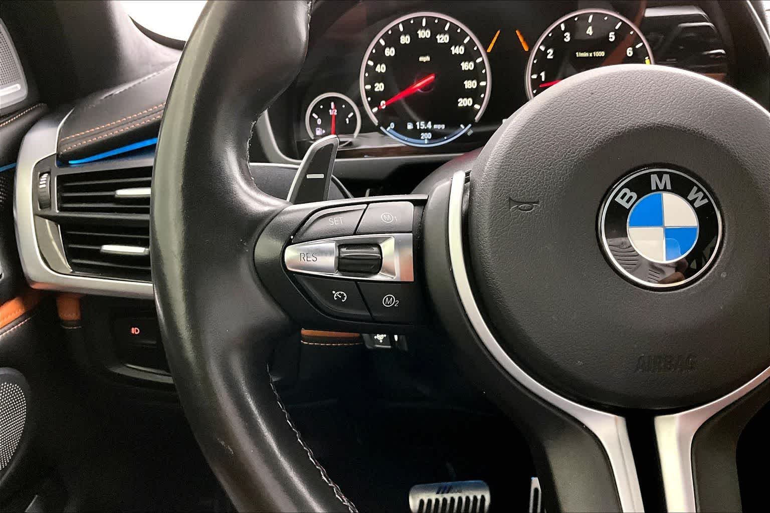 Thumbnail: 2018 BMW X6 - 24
