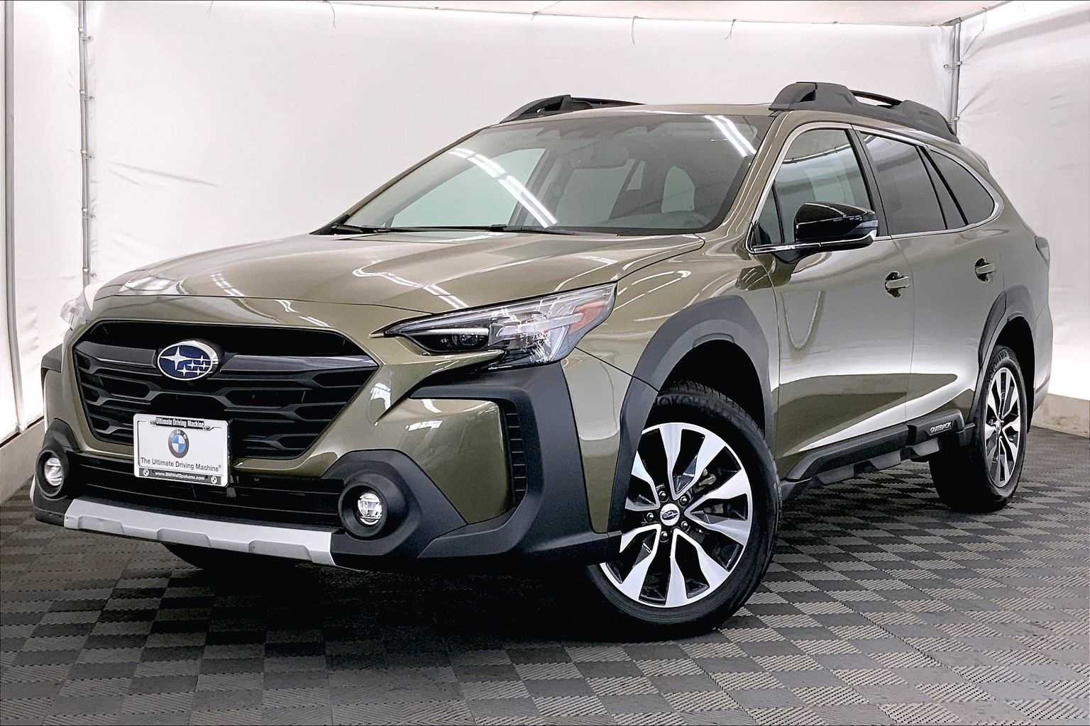 Thumbnail: 2024 Subaru Outback - 1