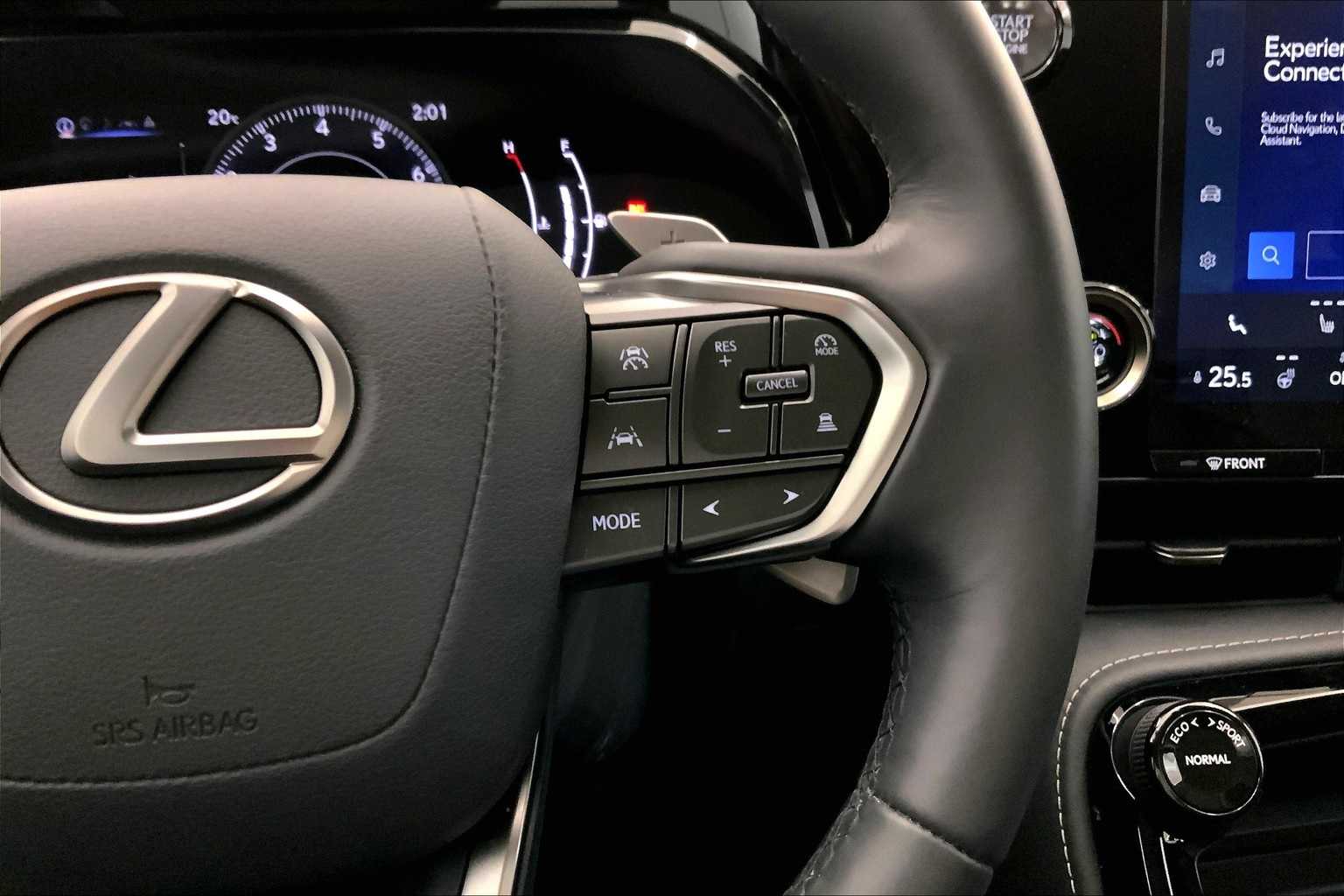 Thumbnail: 2024 Lexus NX - 25