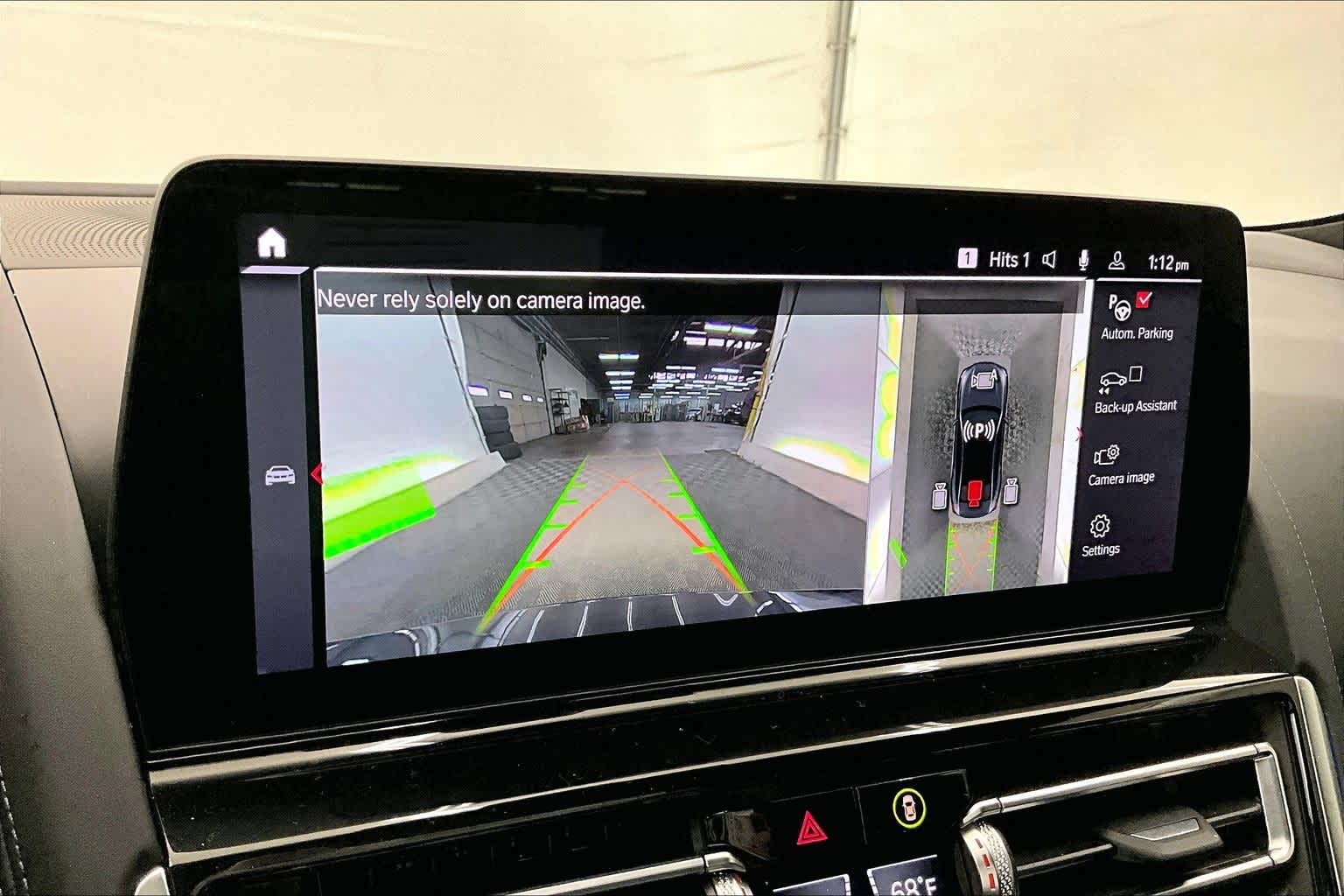 Thumbnail: 2025 BMW M8 - 26