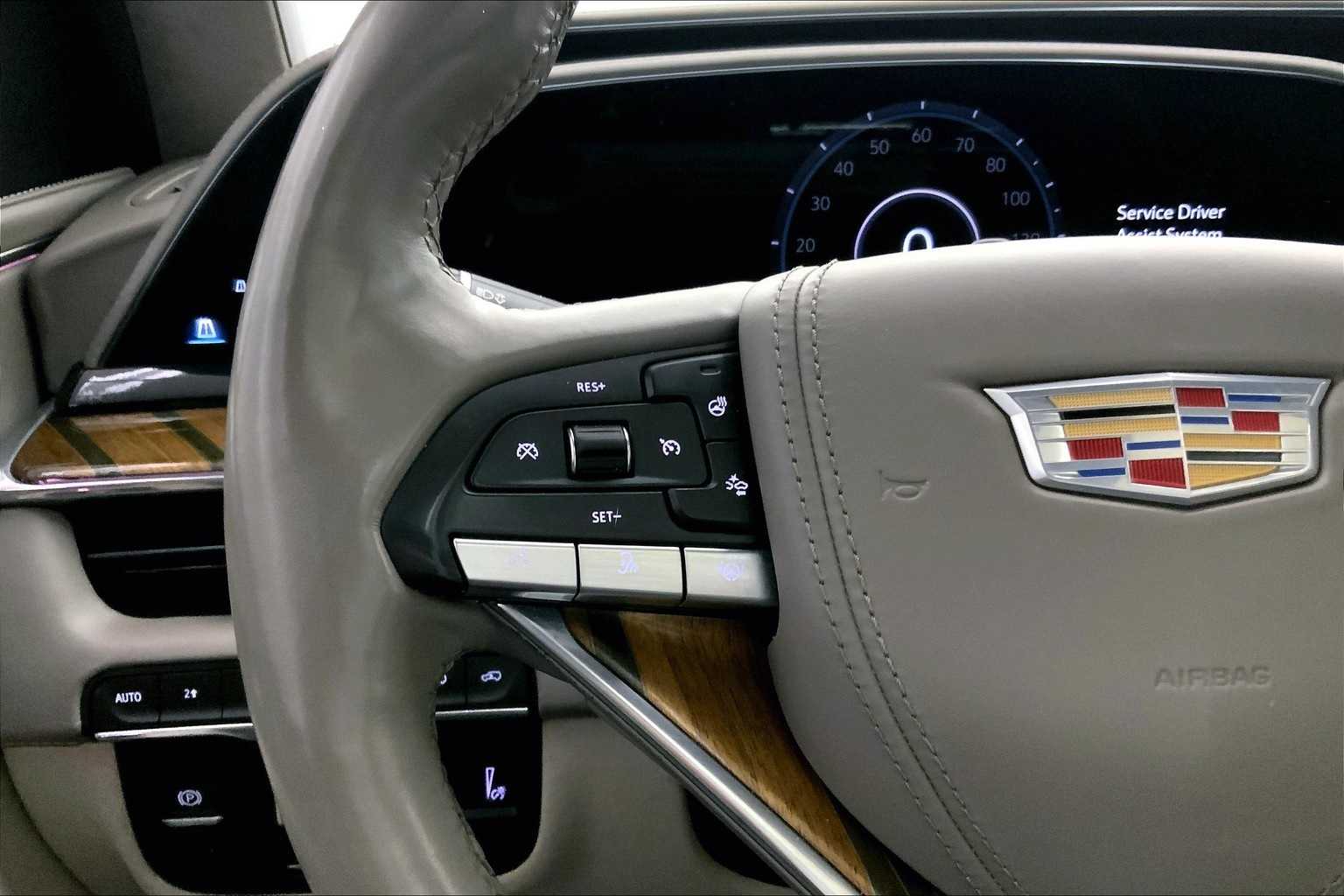 Thumbnail: 2021 Cadillac Escalade - 24