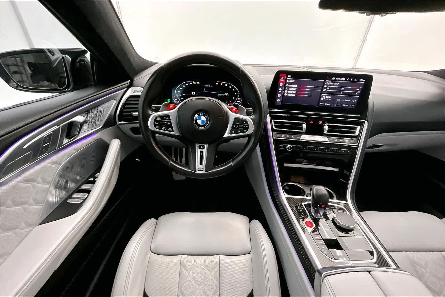 Thumbnail: 2023 BMW M8 - 14