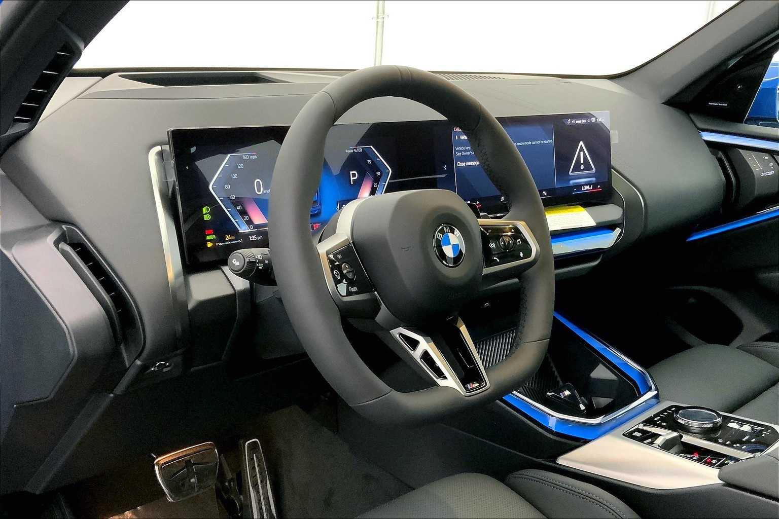 Thumbnail: 2025 BMW X3 - 2