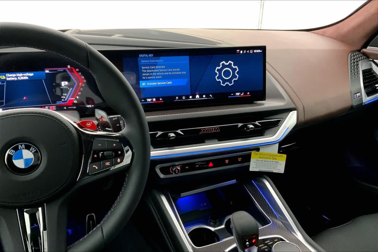 Thumbnail: 2026 BMW XM - 16