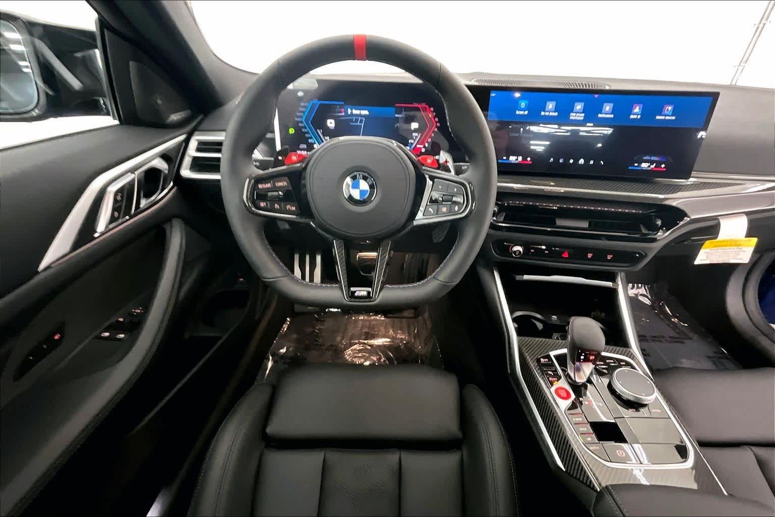 Thumbnail: 2026 BMW M4 - 14