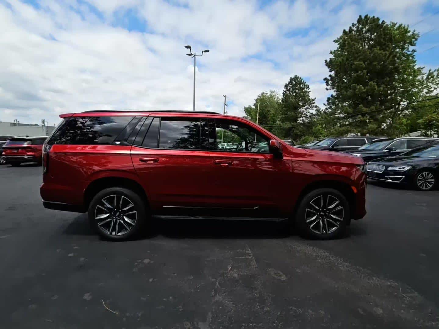 2021 Cadillac Escalade Sport -
                  Spokane, WA