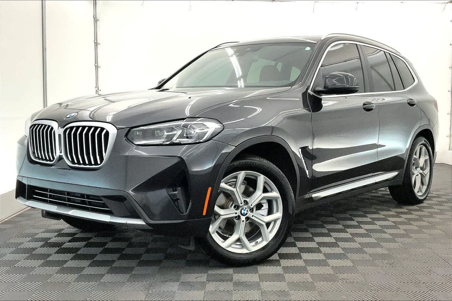 2023 BMW X3 30i