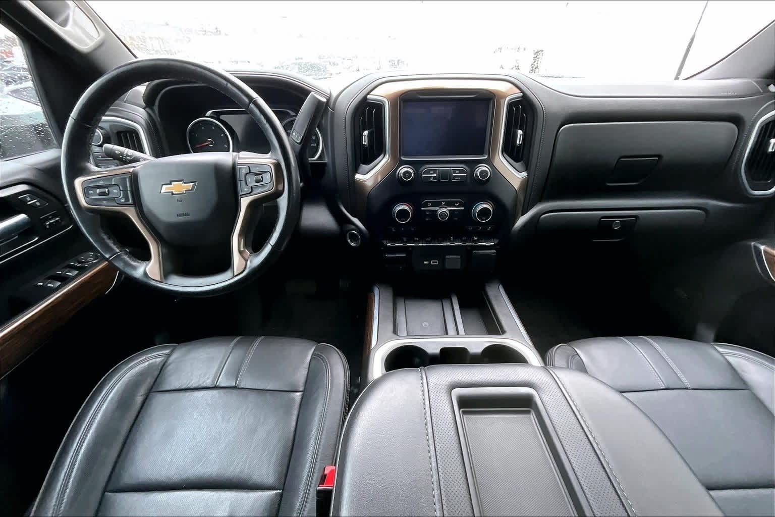 Thumbnail: 2021 Chevrolet Silverado 3500 - 10