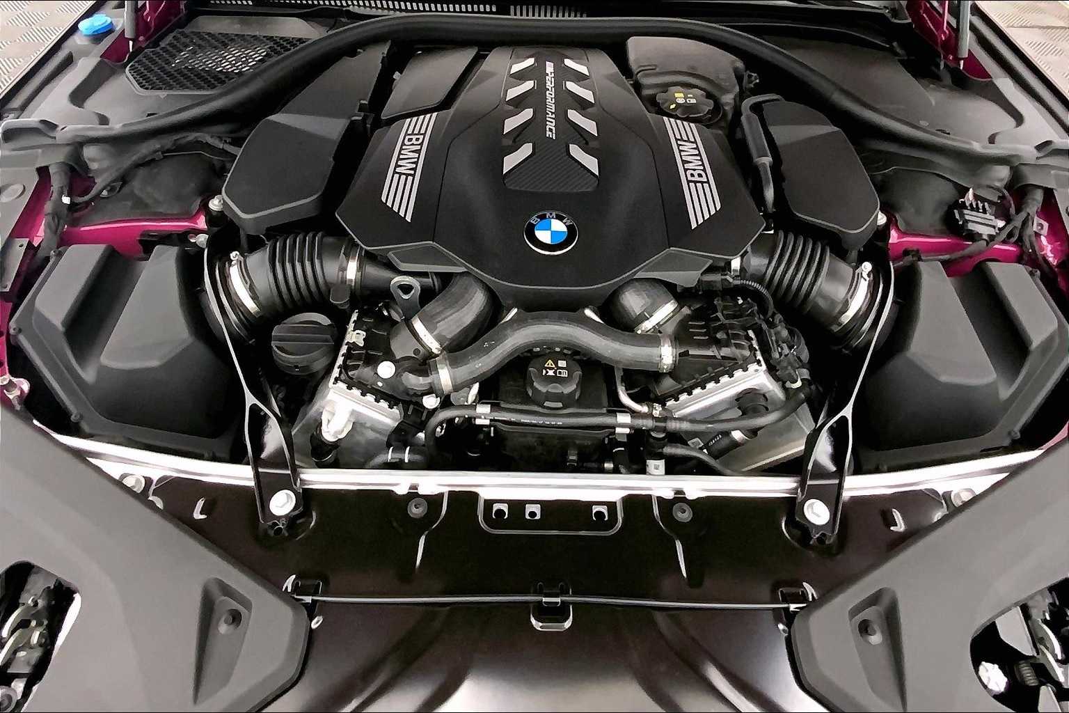 Thumbnail: 2026 BMW 8 Series - 9