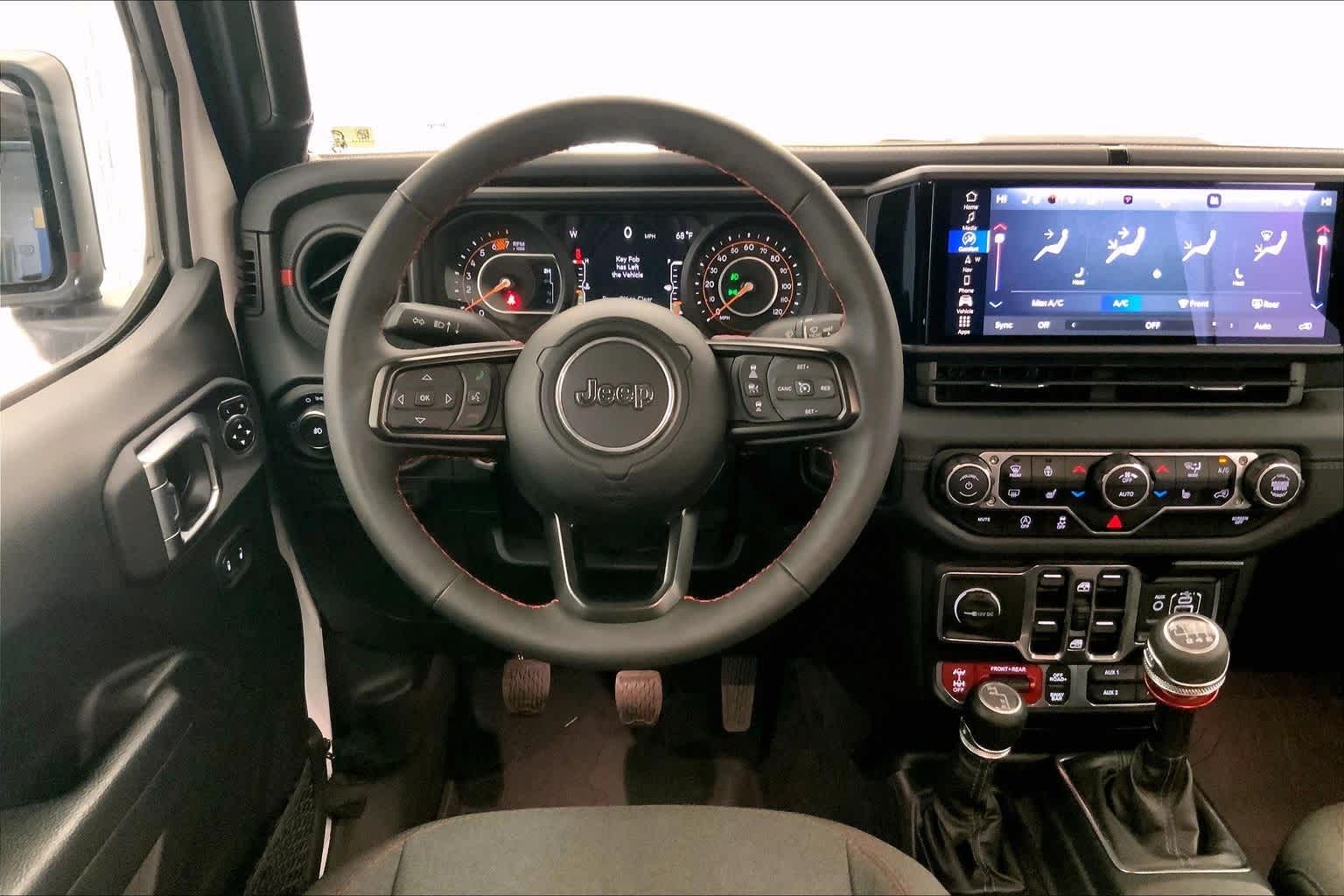 Thumbnail: 2024 Jeep Wrangler - 14